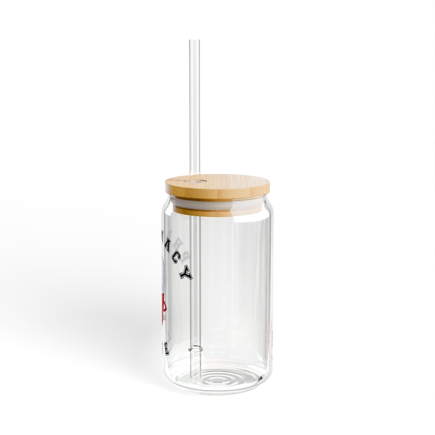 Pharmacy Life Sipper Glass, 16oz