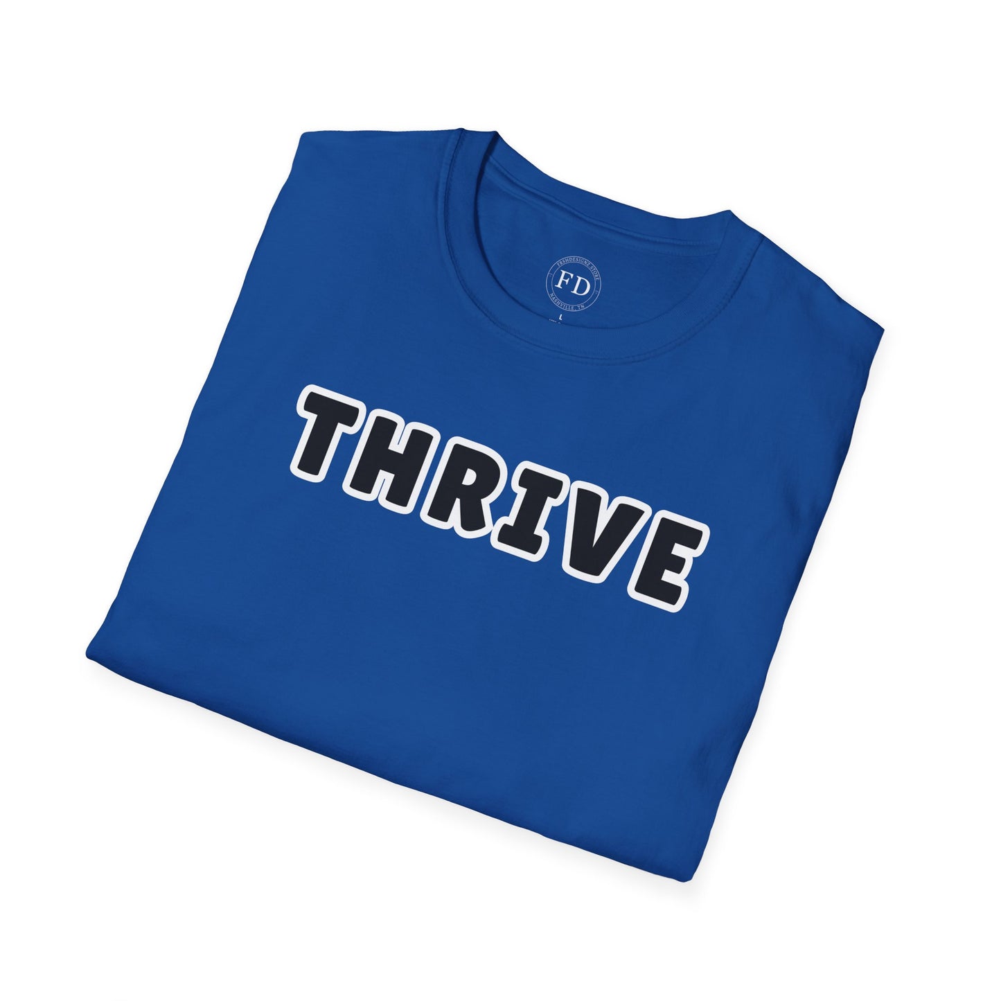 THRIVE Unisex Softstyle T-Shirt