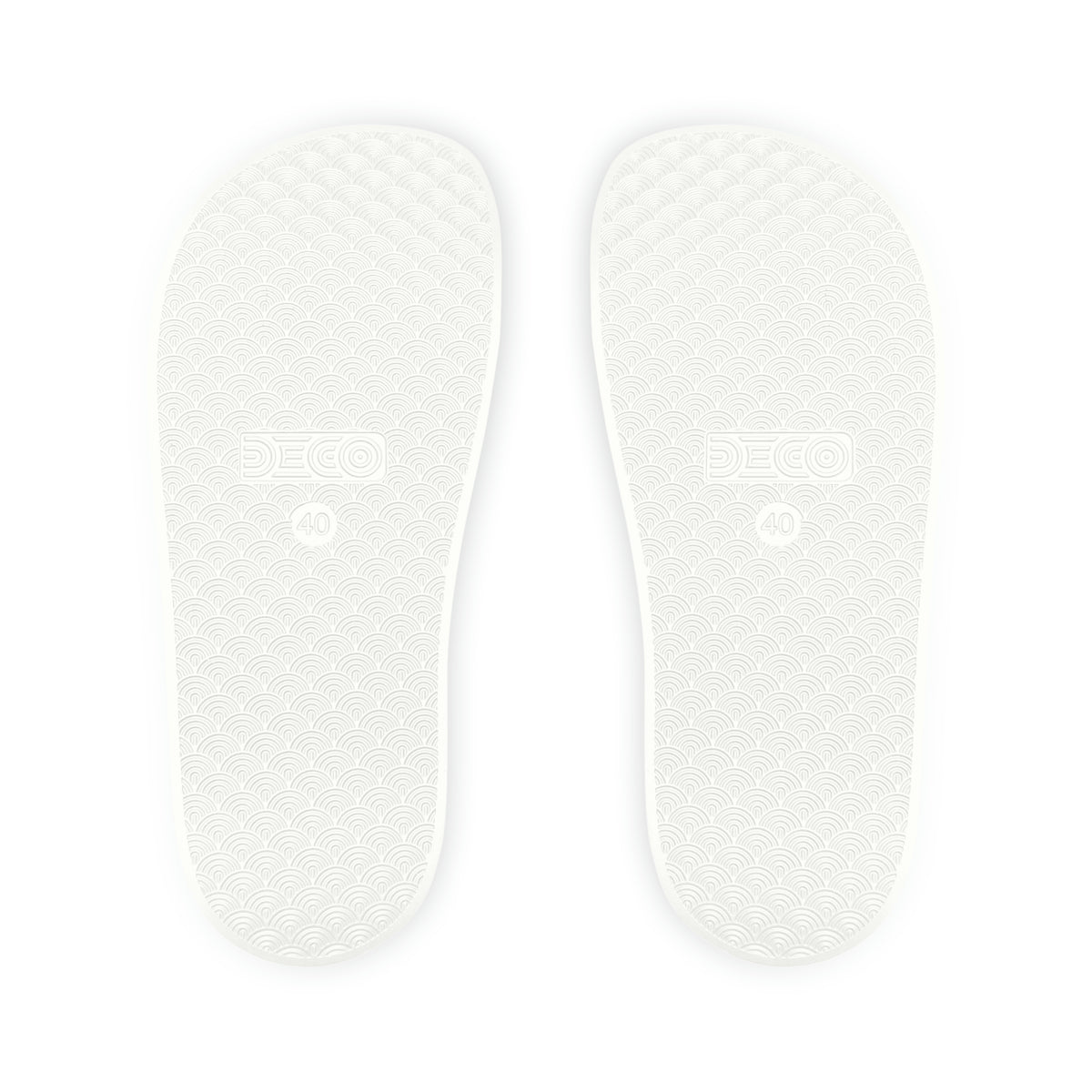 Night Pine Men's PU Slide Sandals