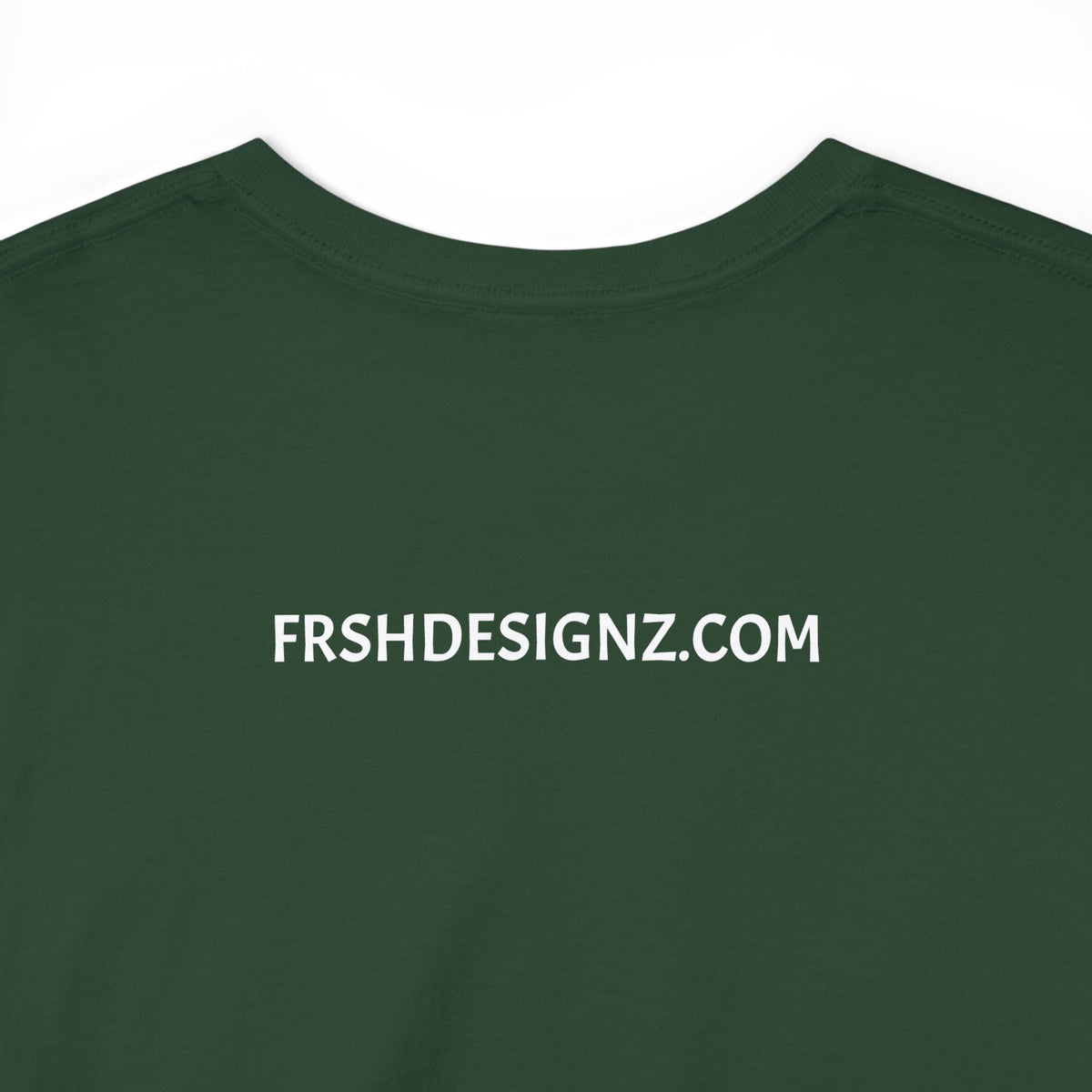 FRSH OUTTA LUCK TEE
