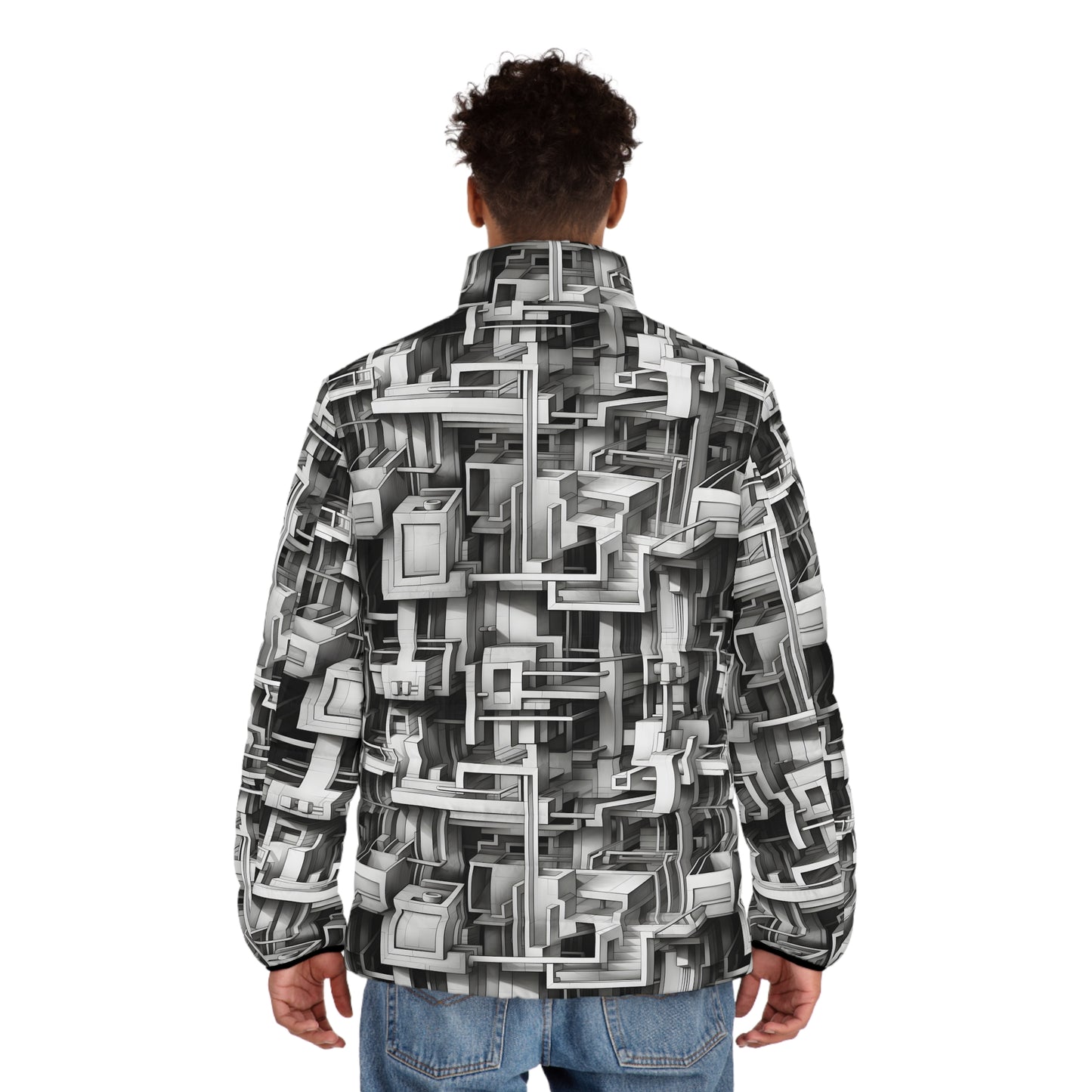 Architects dream Puffer Jacket