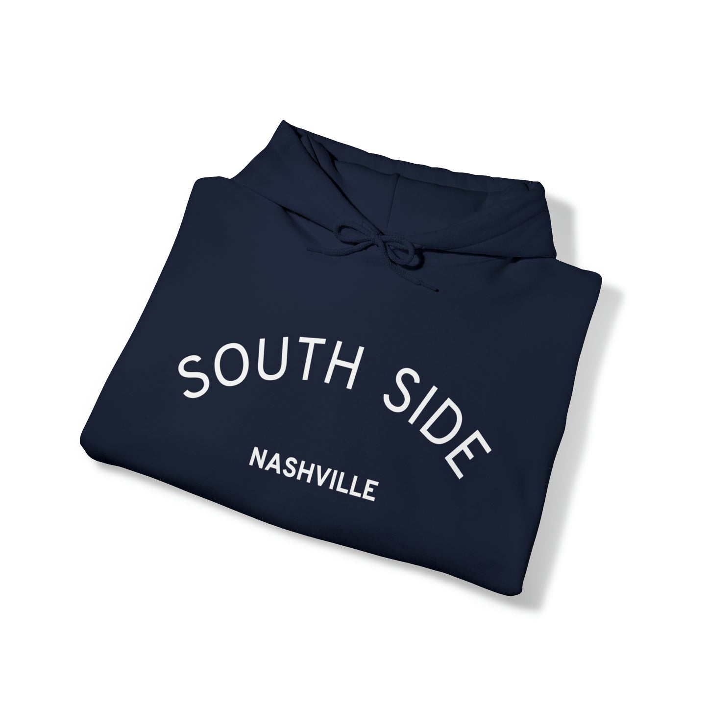 South Side Nashville Unisex Heavy Blend™ Hooded Sweatshirt