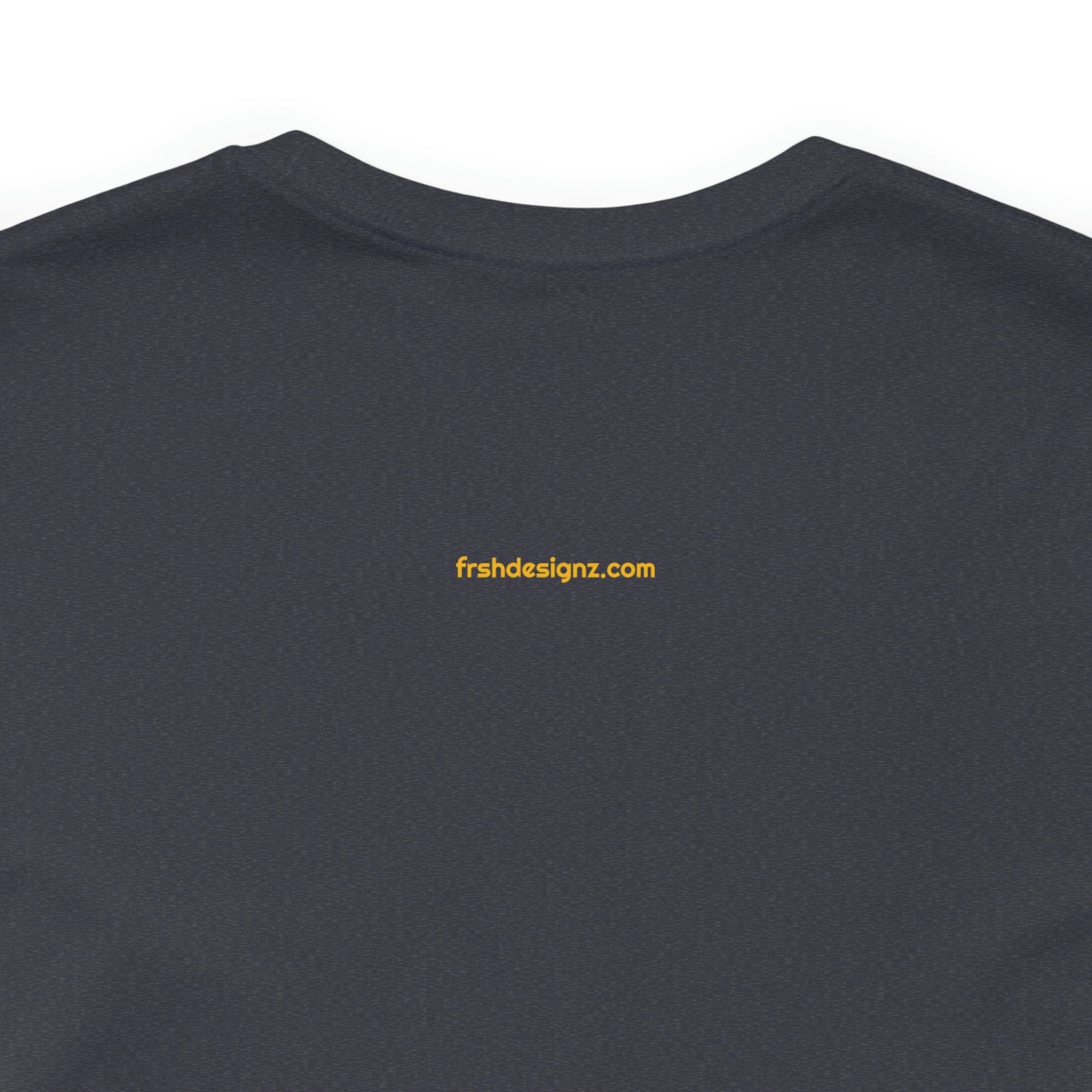 NASHVILLE SOCCER YLW Unisex Jersey Short Sleeve Tee