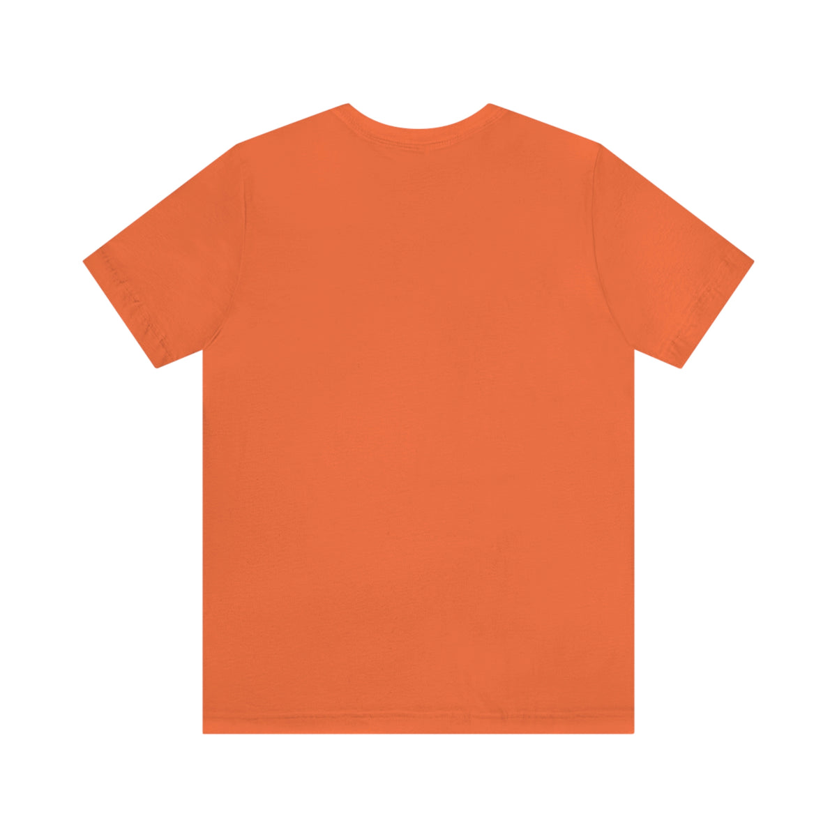 ORANGE GOT YAMS? Unisex Jersey Short Sleeve Tee