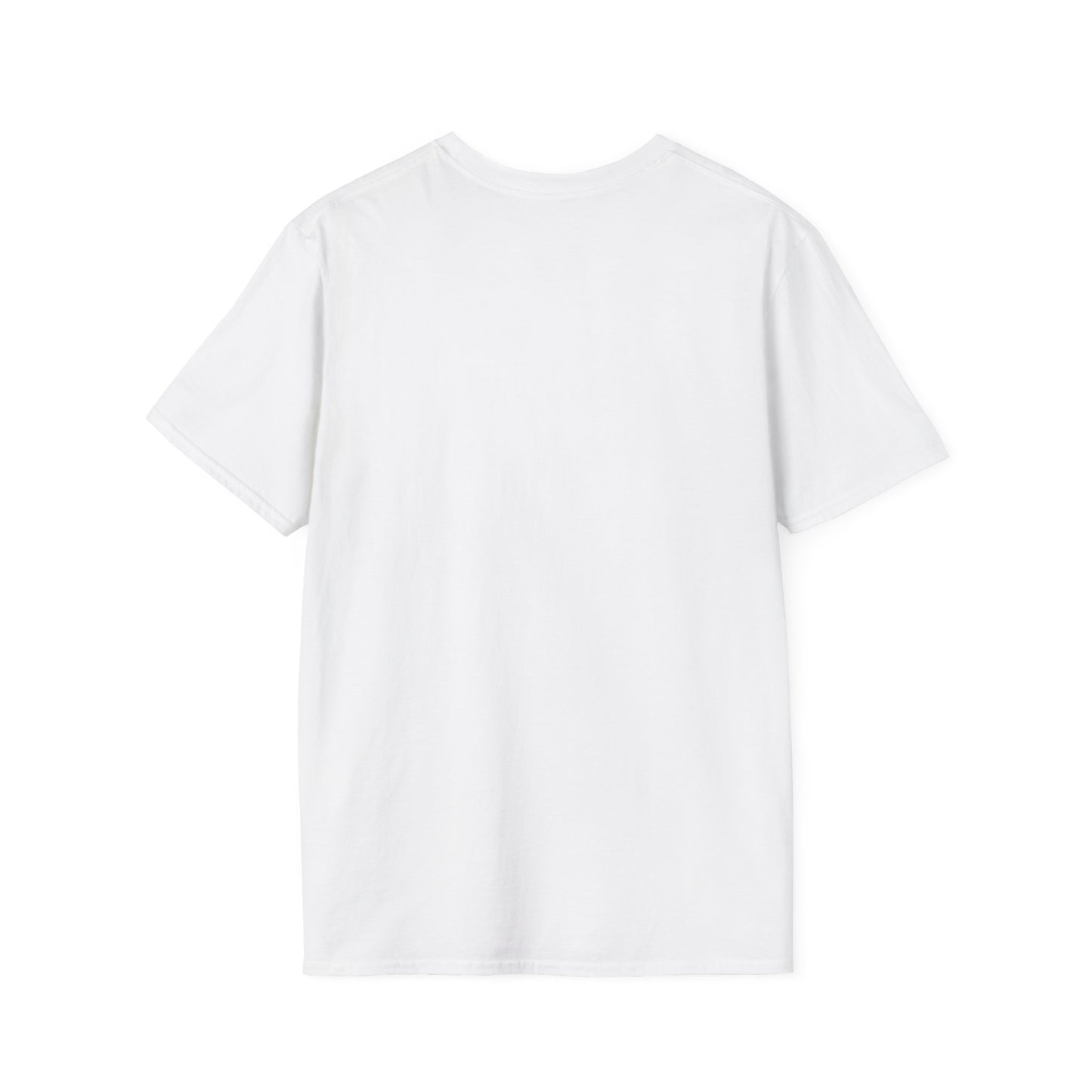 Pill Counting Ninja Unisex Softstyle T-Shirt