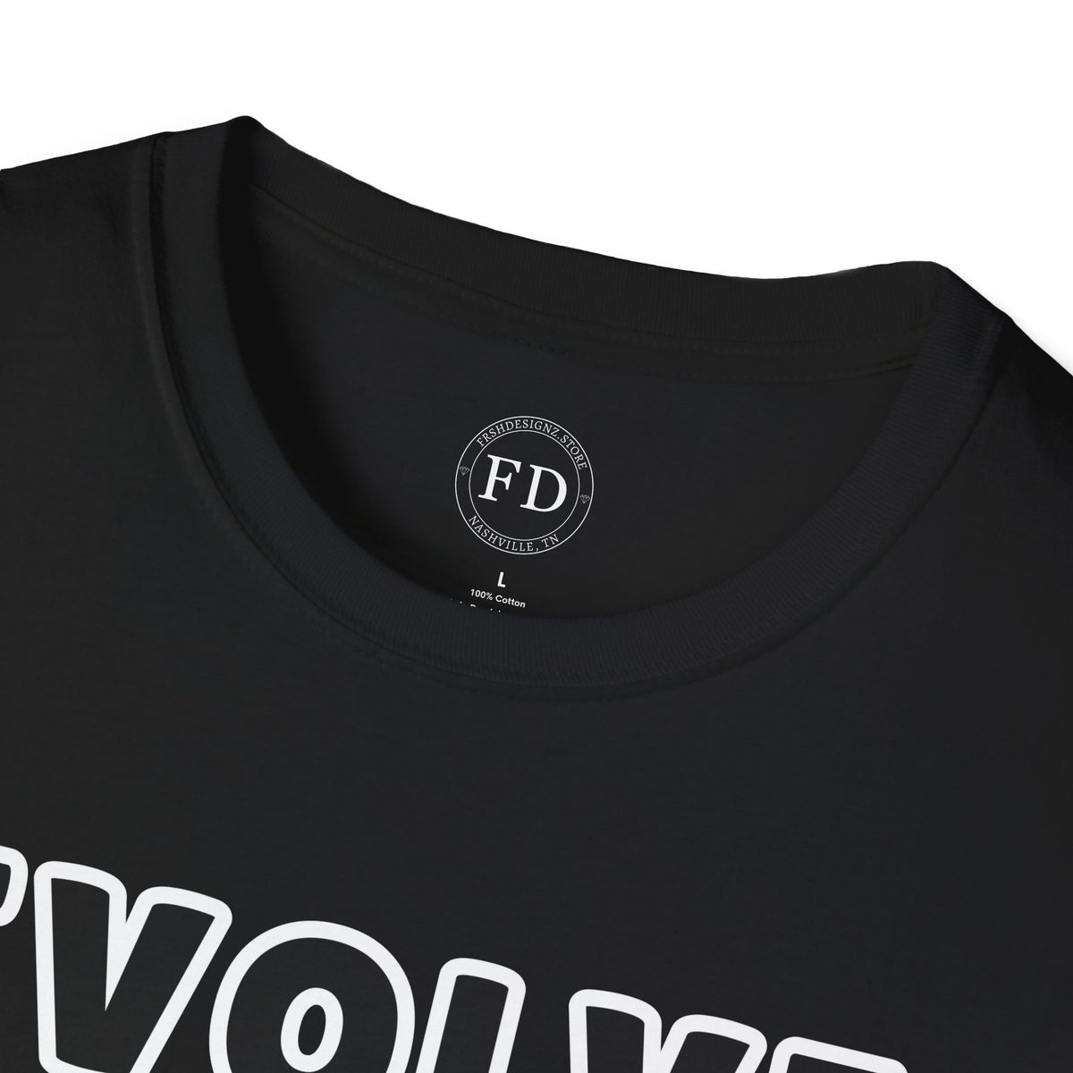 EVOLVE Unisex Softstyle T-Shirt
