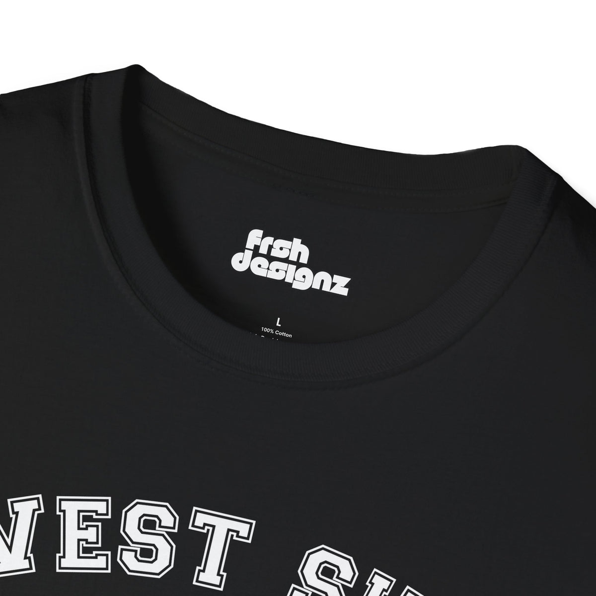 West Side Nashville Unisex Softstyle T-Shirt