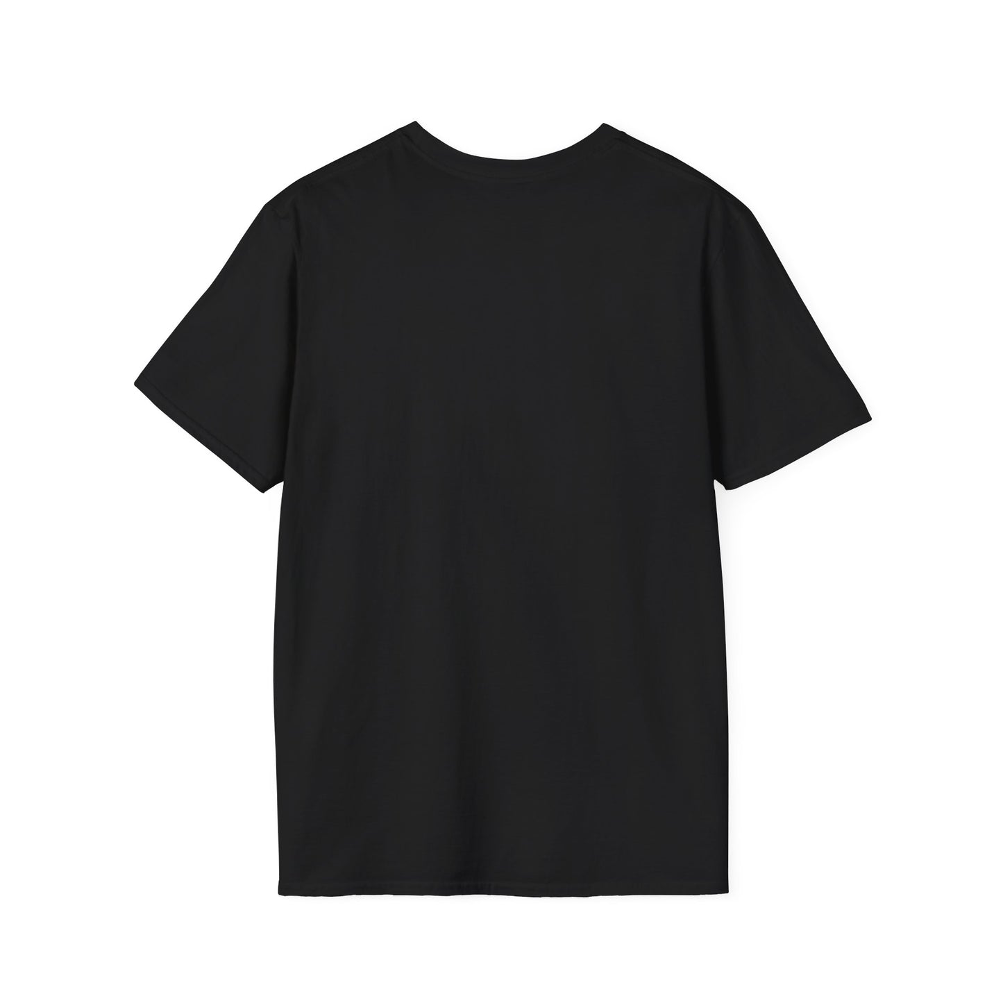 Pill Counting Ninja Unisex Softstyle T-Shirt