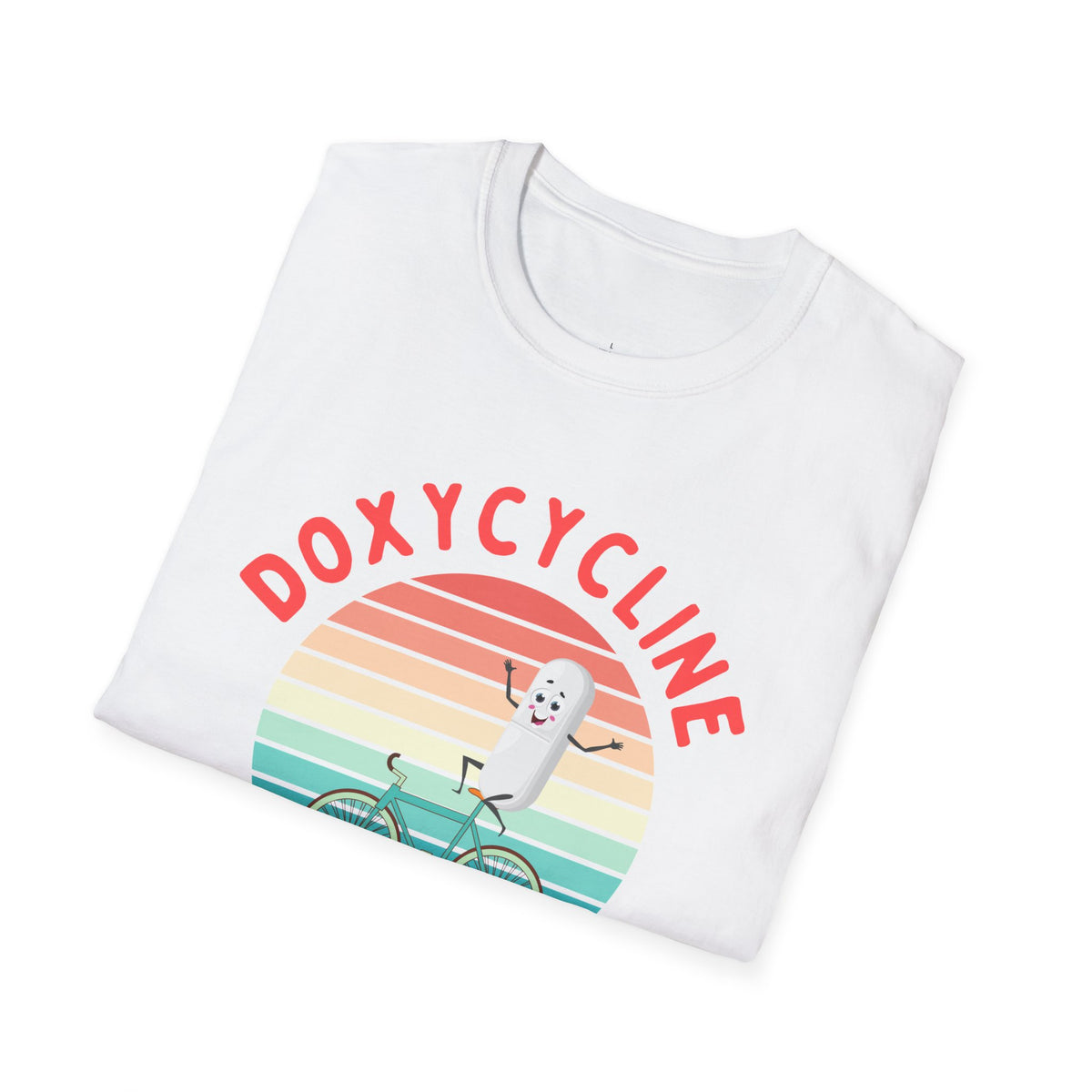 Doxycycline Unisex Softstyle T-Shirt