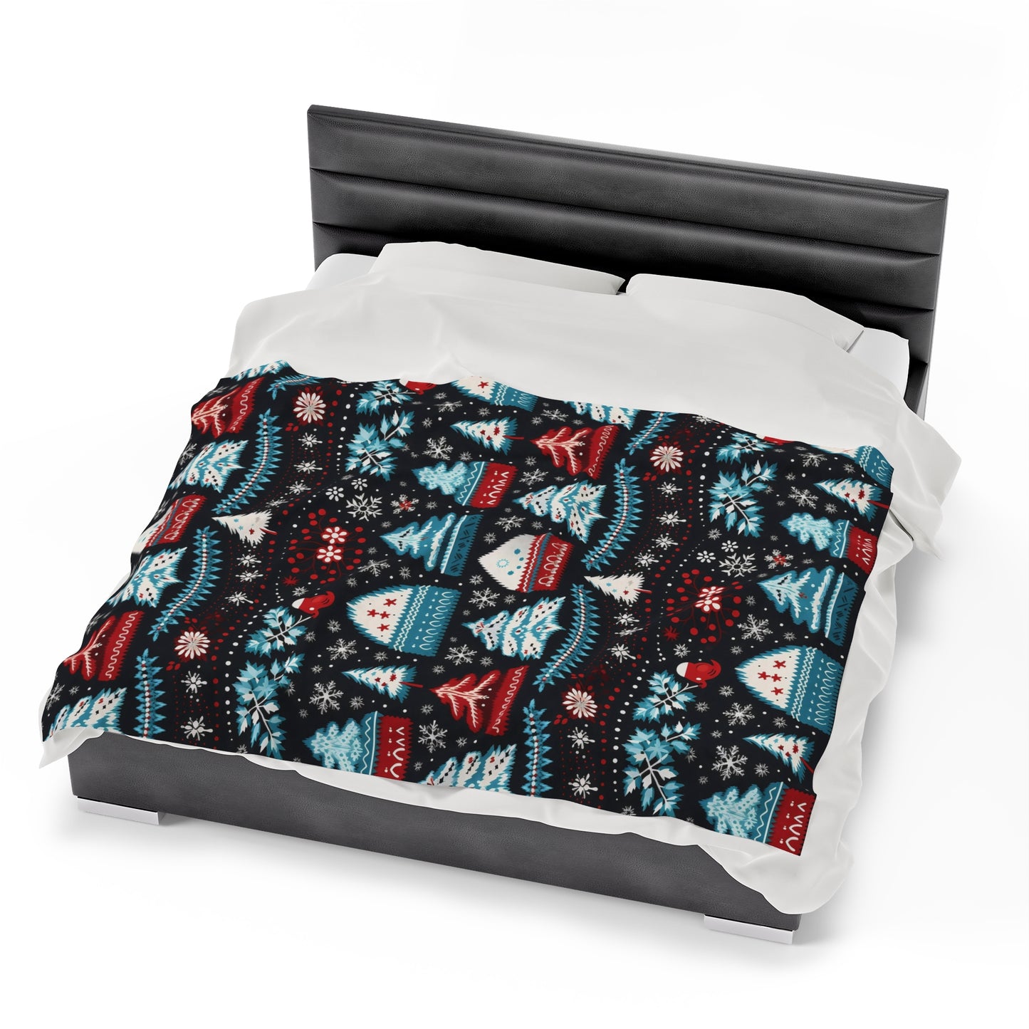 Velveteen Plush Blanket