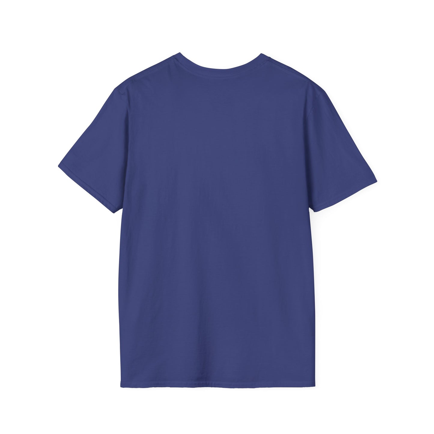 Unisex Softstyle T-Shirt - 'frsh.' Casual Wear for Everyday Style