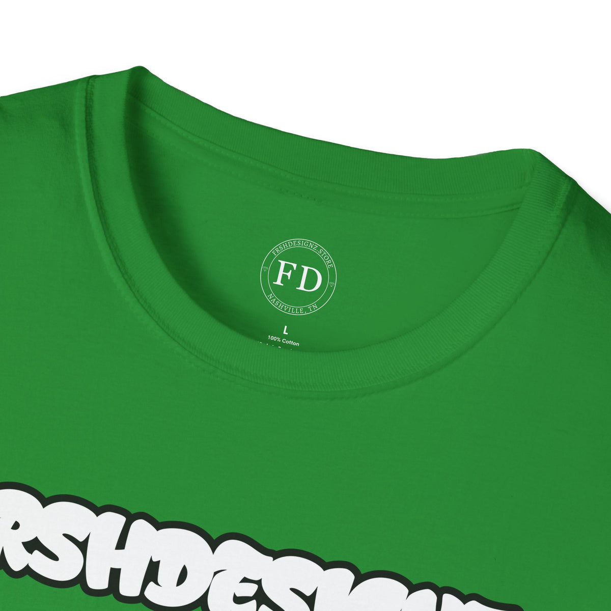 FRSHDESIGNZ Unisex Softstyle T-Shirt