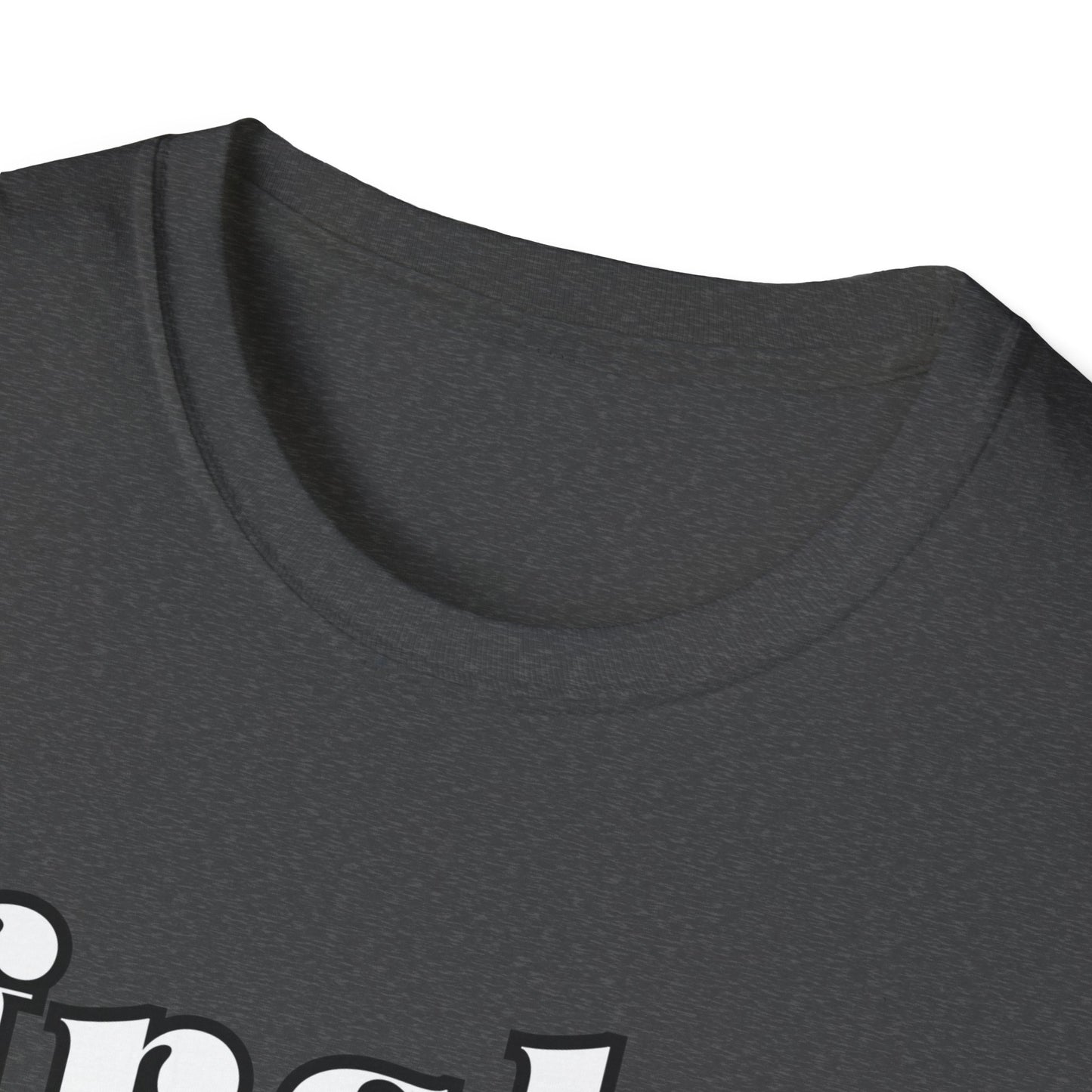 Unisex Softstyle T-Shirt - 'frsh.' Casual Wear for Everyday Style