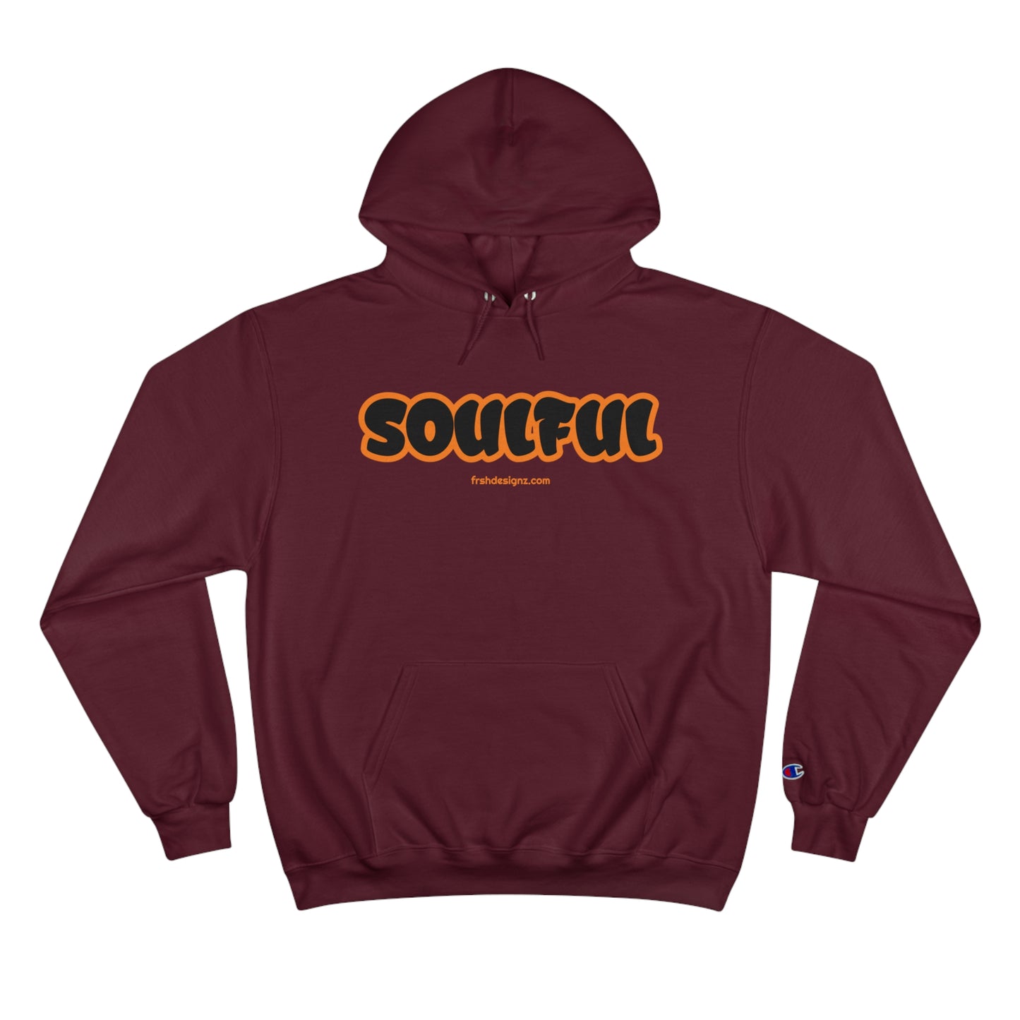 SOULFUL Champion Hoodie