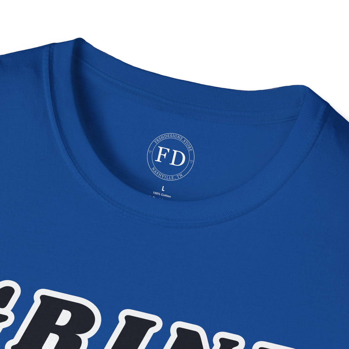 GRIND Unisex Softstyle T-Shirt