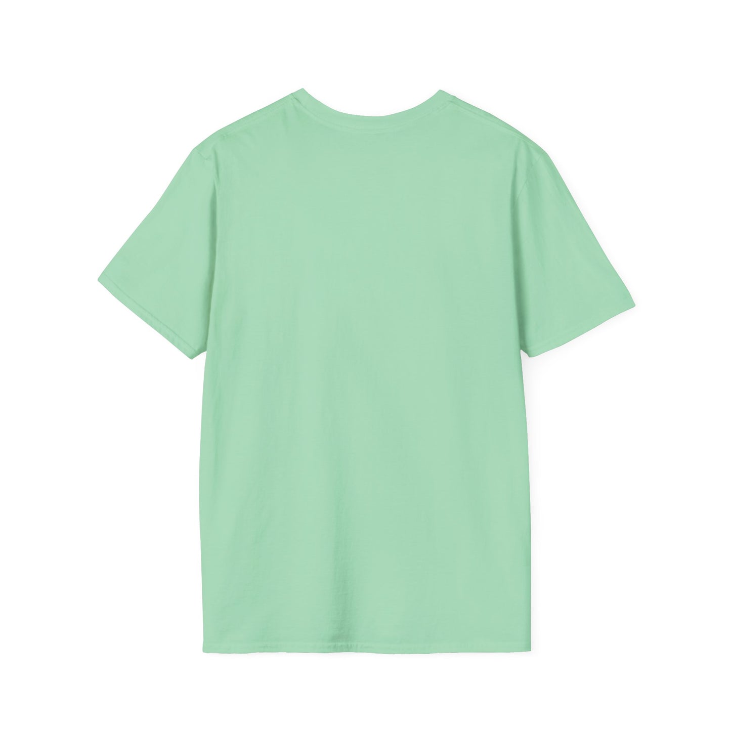 Unisex Softstyle T-Shirt - 'frsh.' Casual Wear for Everyday Style