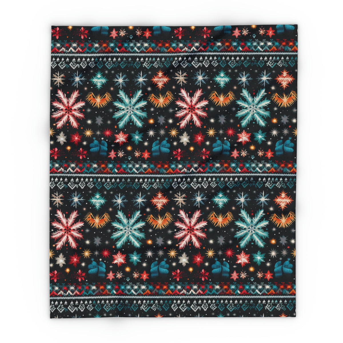 Holiday Arctic Fleece Blanket