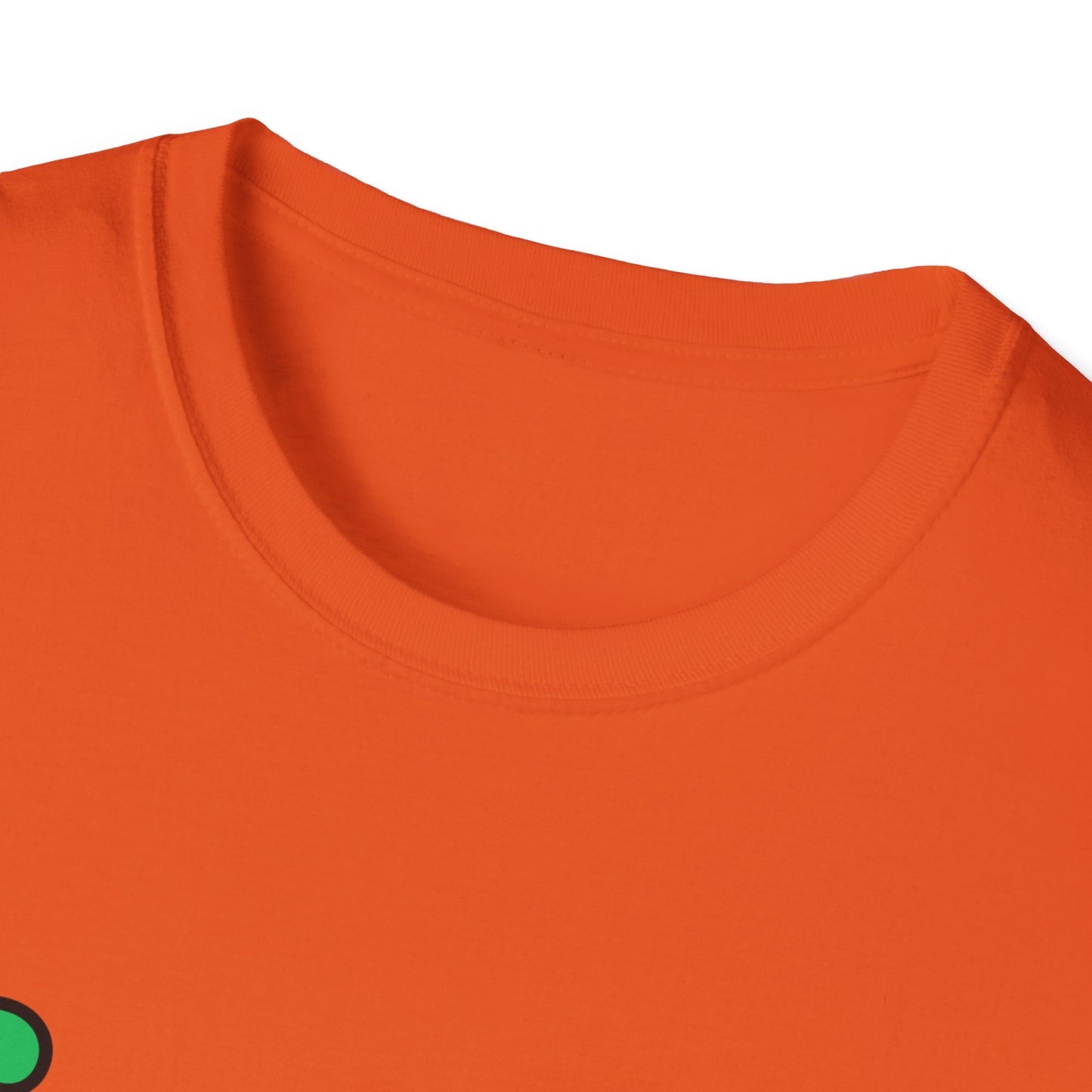 Casual Unisex T-Shirt - 'frsh.' Graphic Tee for Everyday Style