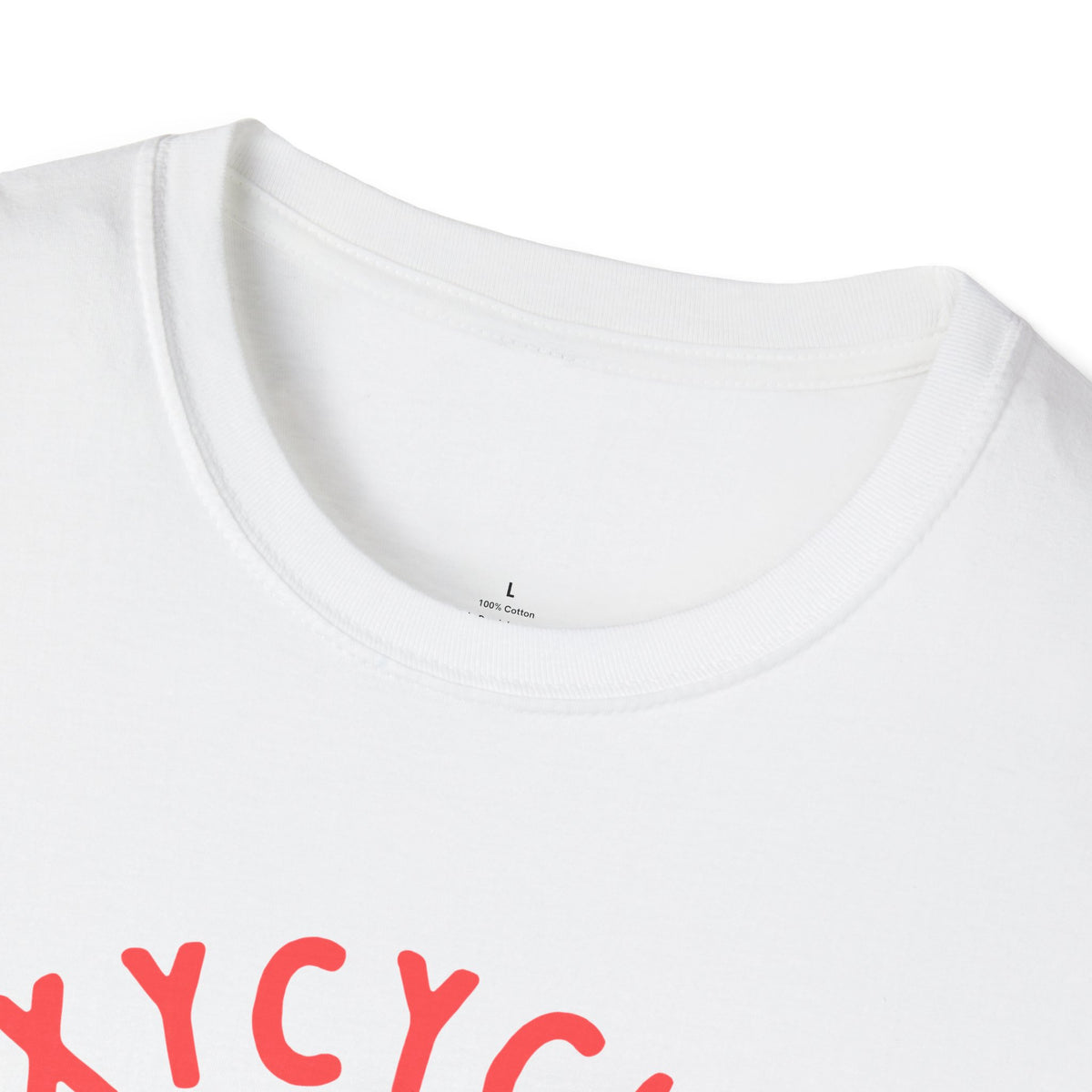 Doxycycline Unisex Softstyle T-Shirt