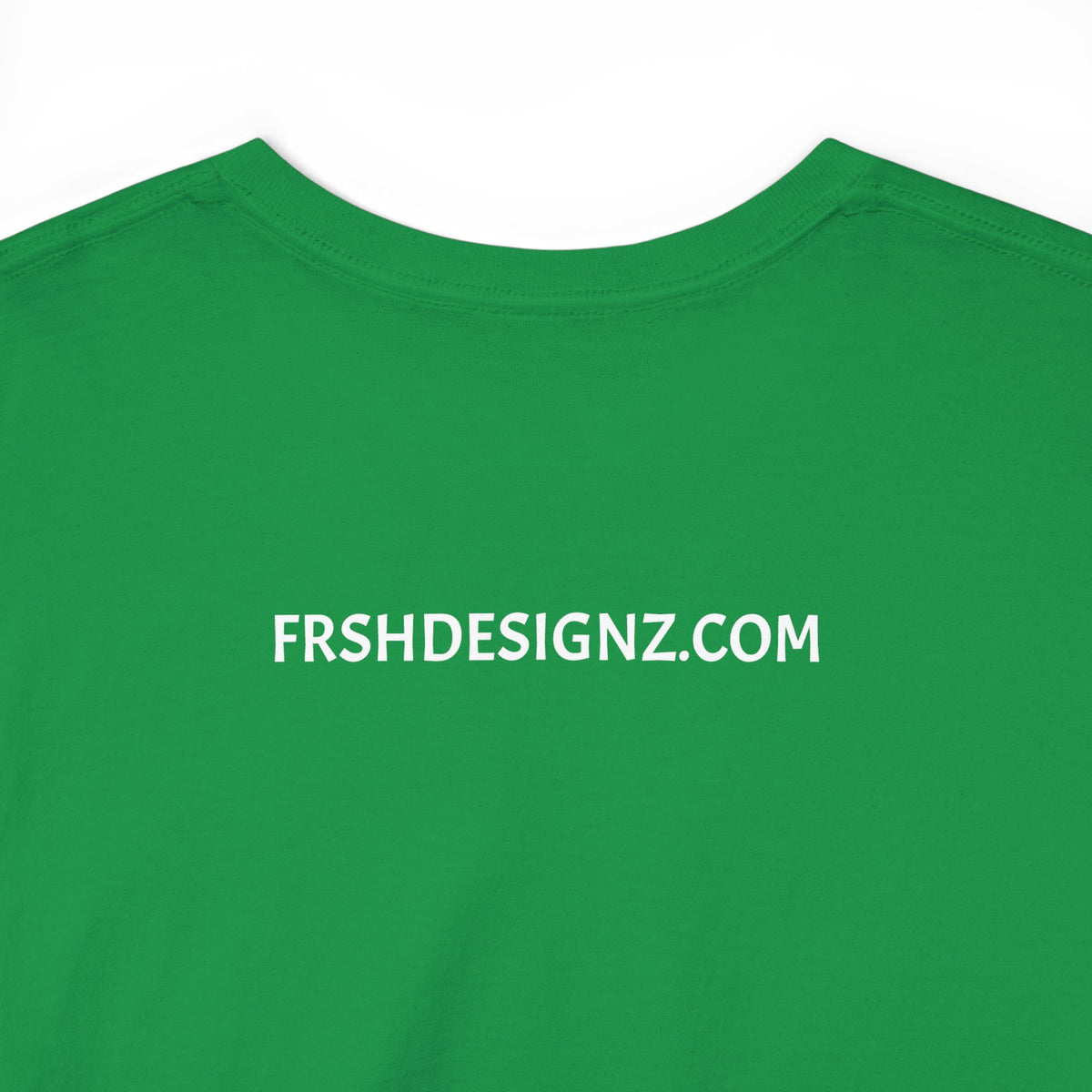 FRSH OUTTA LUCK TEE