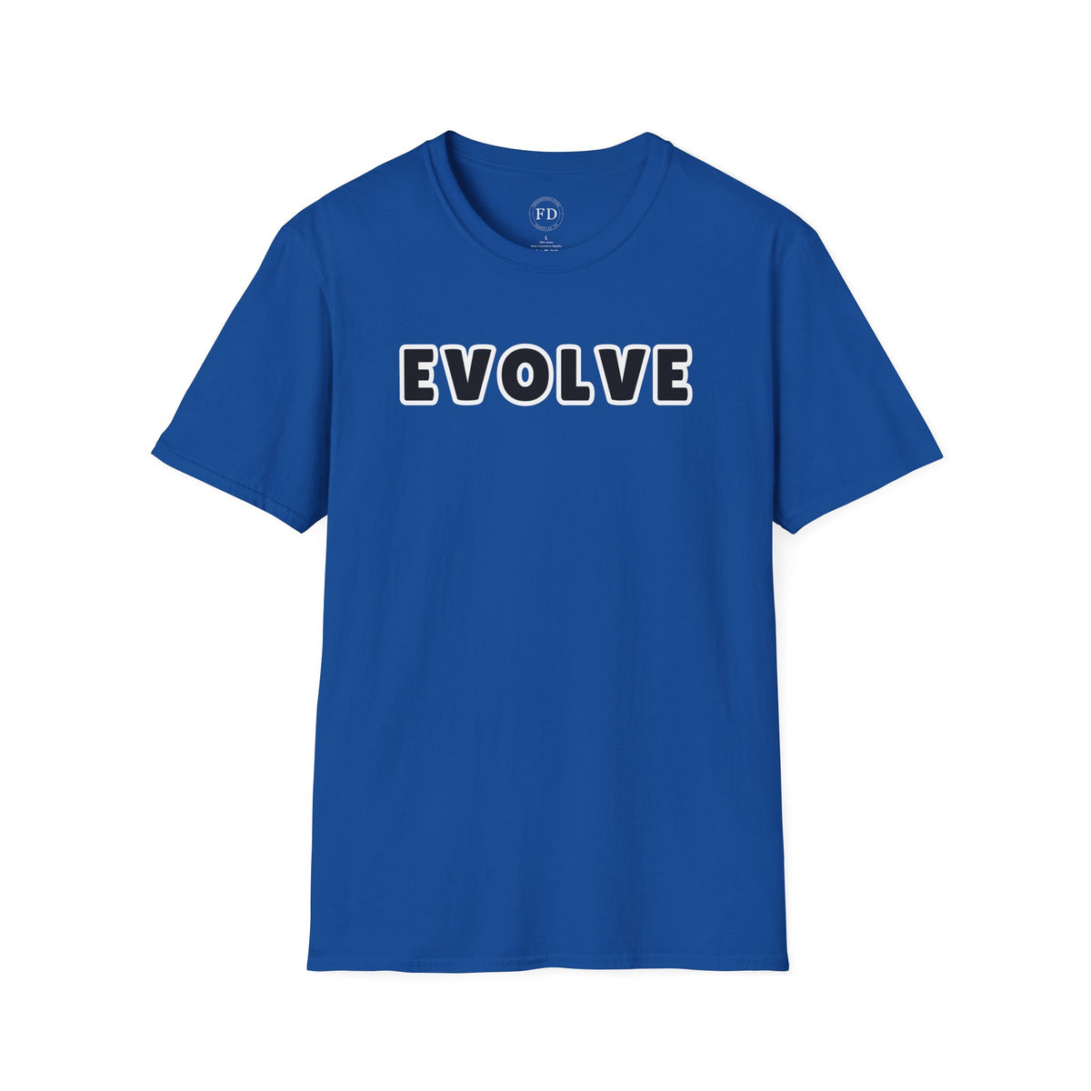 EVOLVE Unisex Softstyle T-Shirt