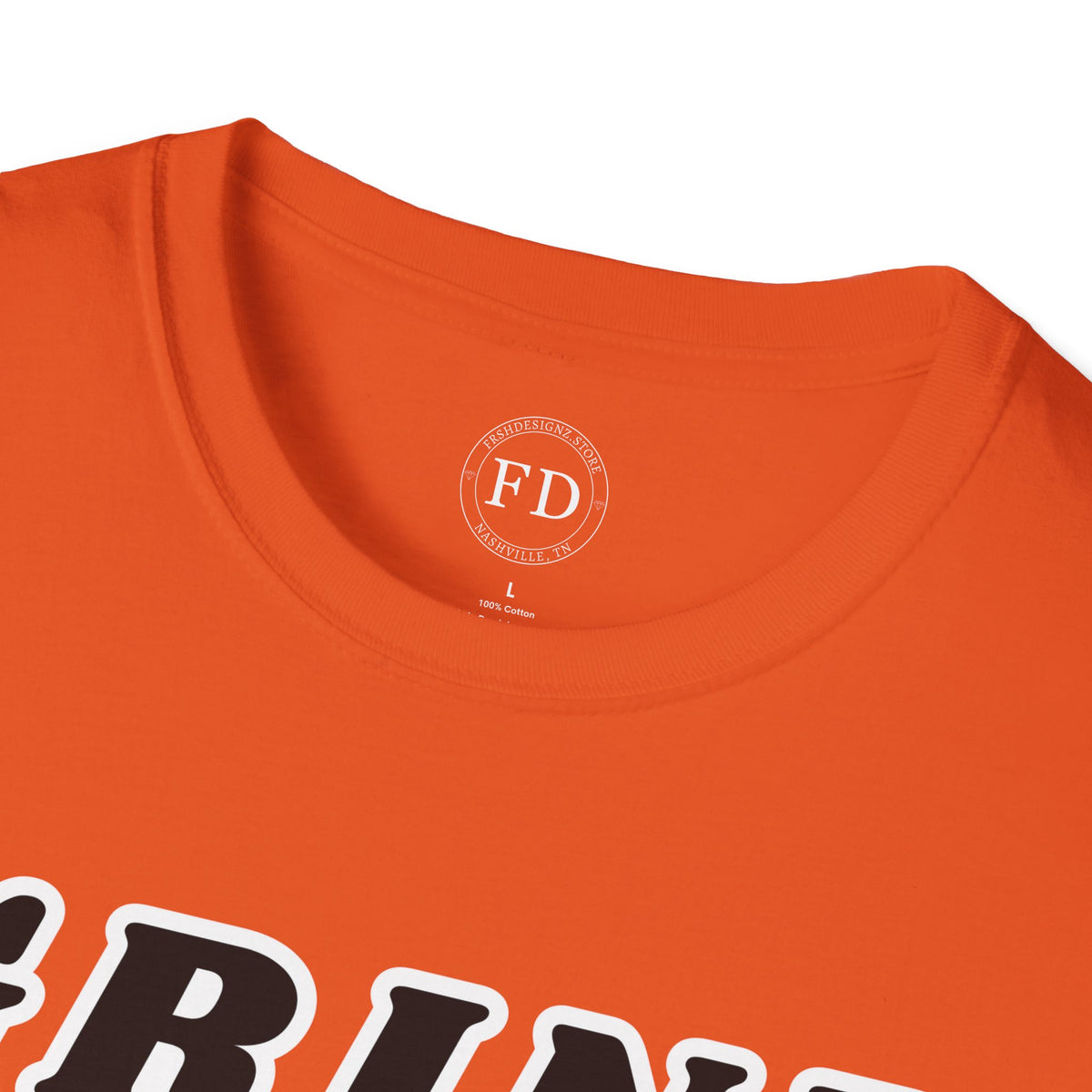 GRIND Unisex Softstyle T-Shirt
