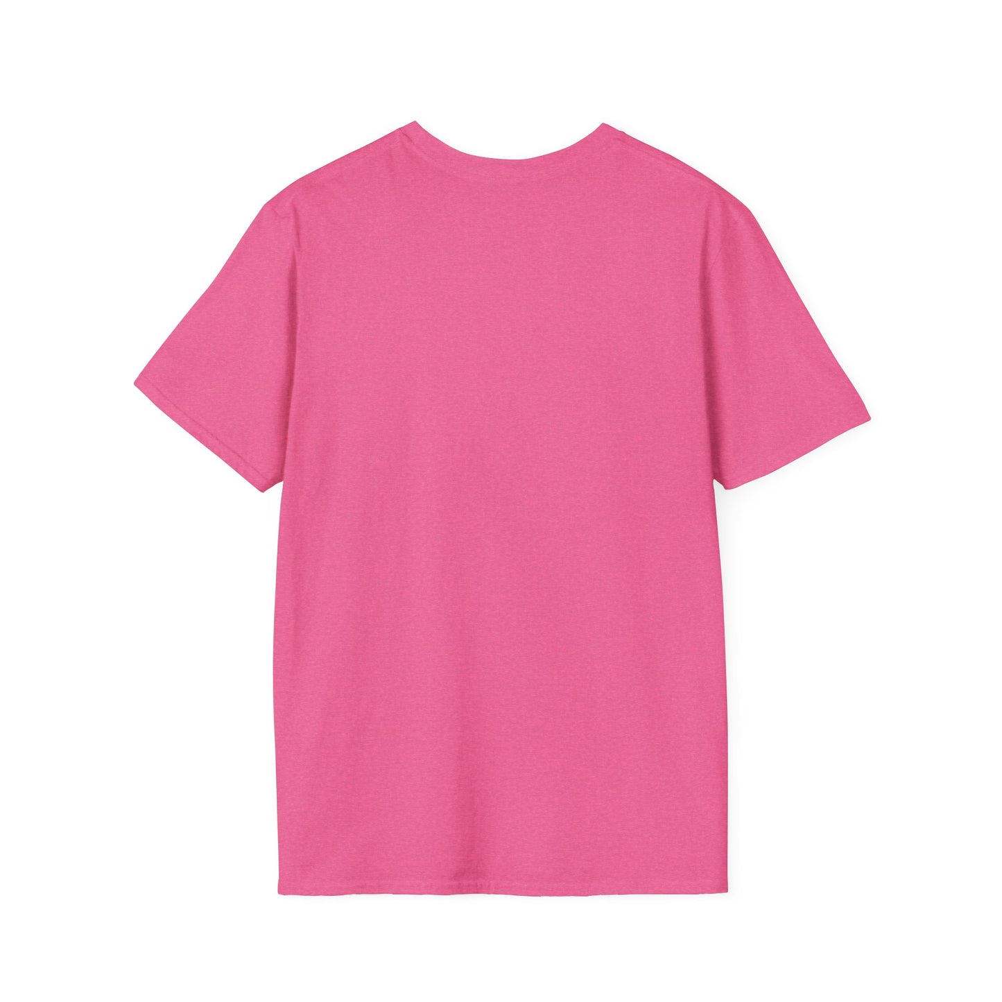 Pill Counting Unisex Softstyle T-Shirt