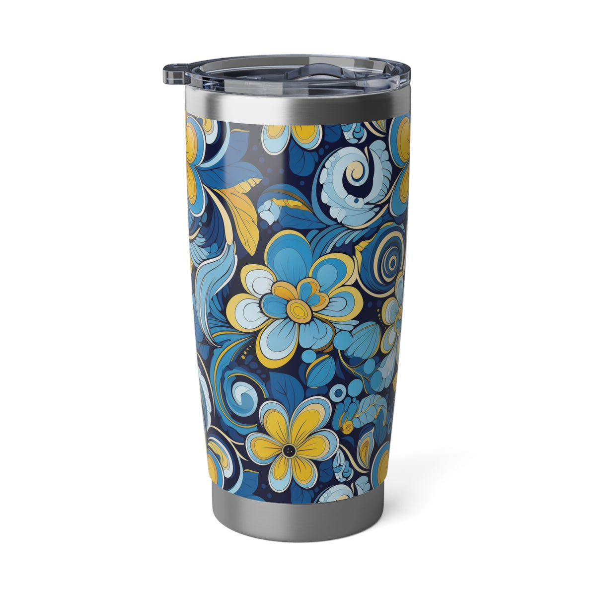 Floral 20oz Tumbler