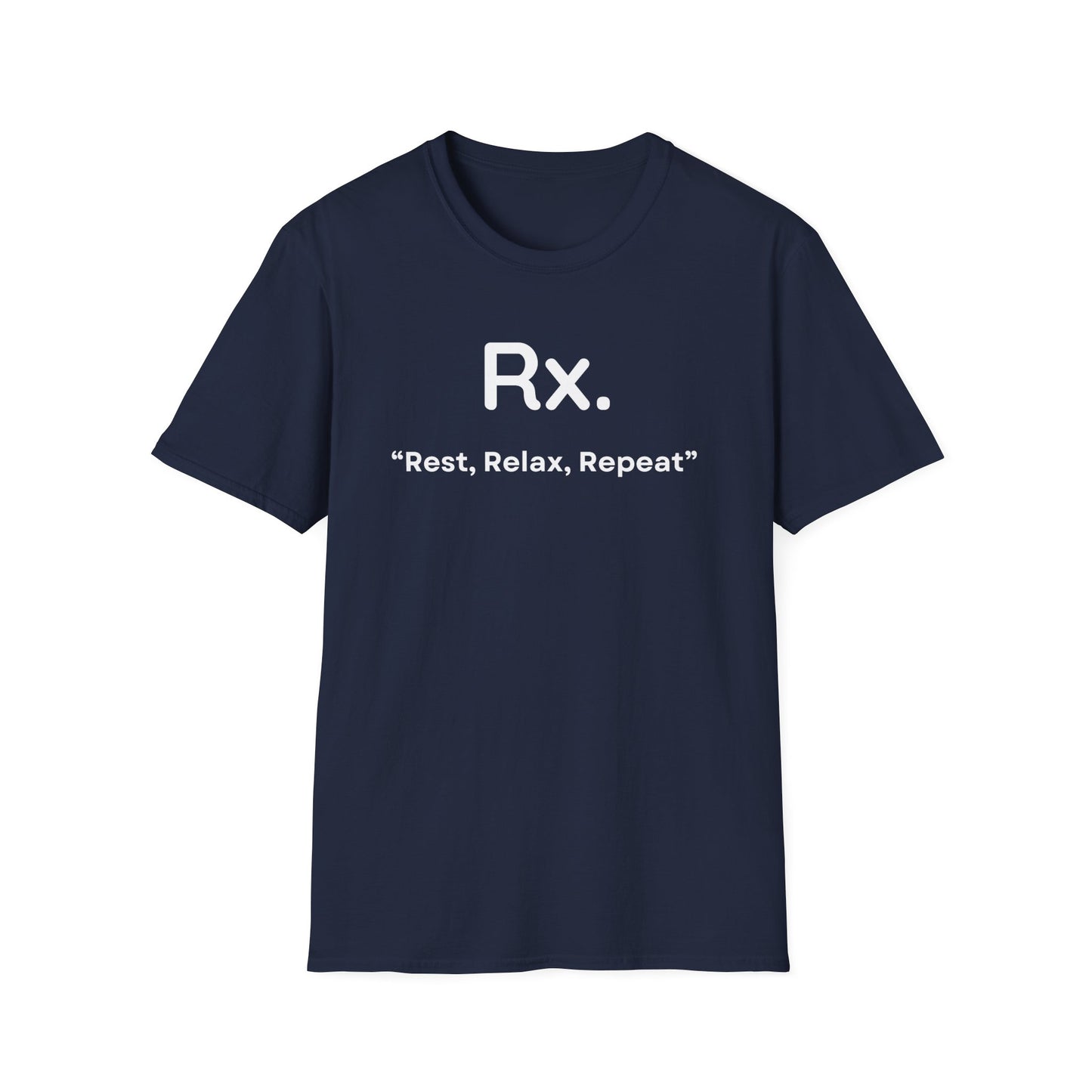 Rx. Unisex Softstyle T-Shirt