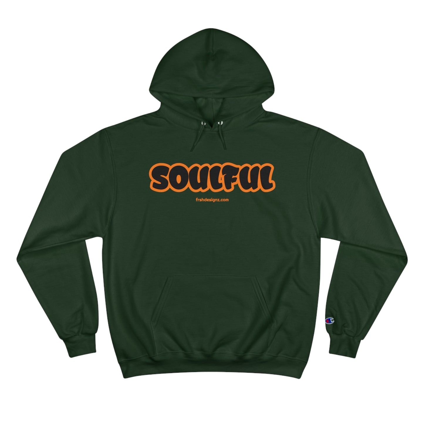 SOULFUL Champion Hoodie