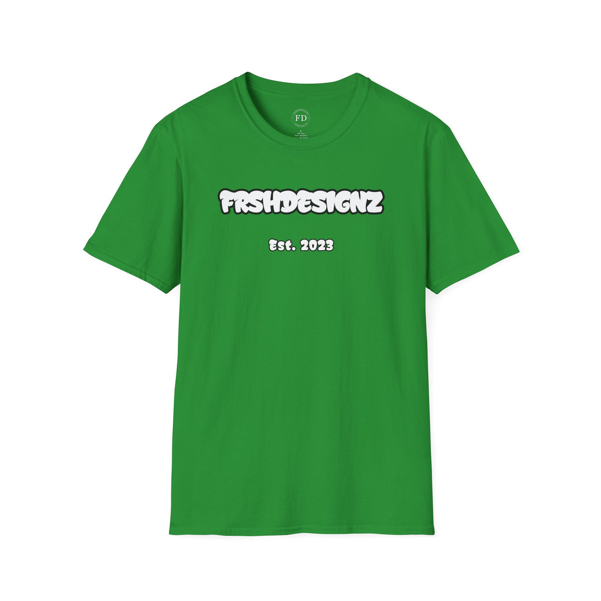 FRSHDESIGNZ Unisex Softstyle T-Shirt