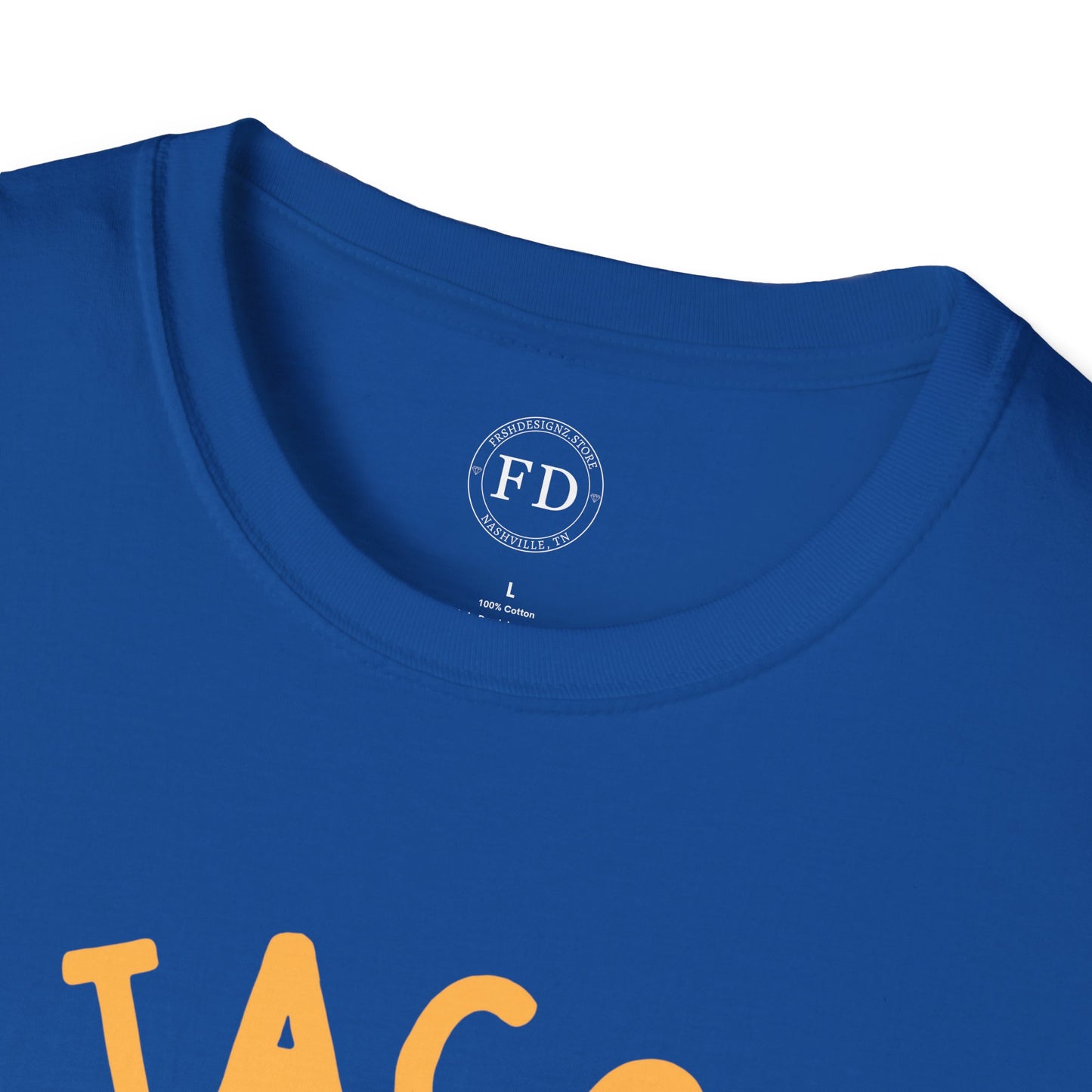 Taco Tuesday Unisex Softstyle T-Shirt