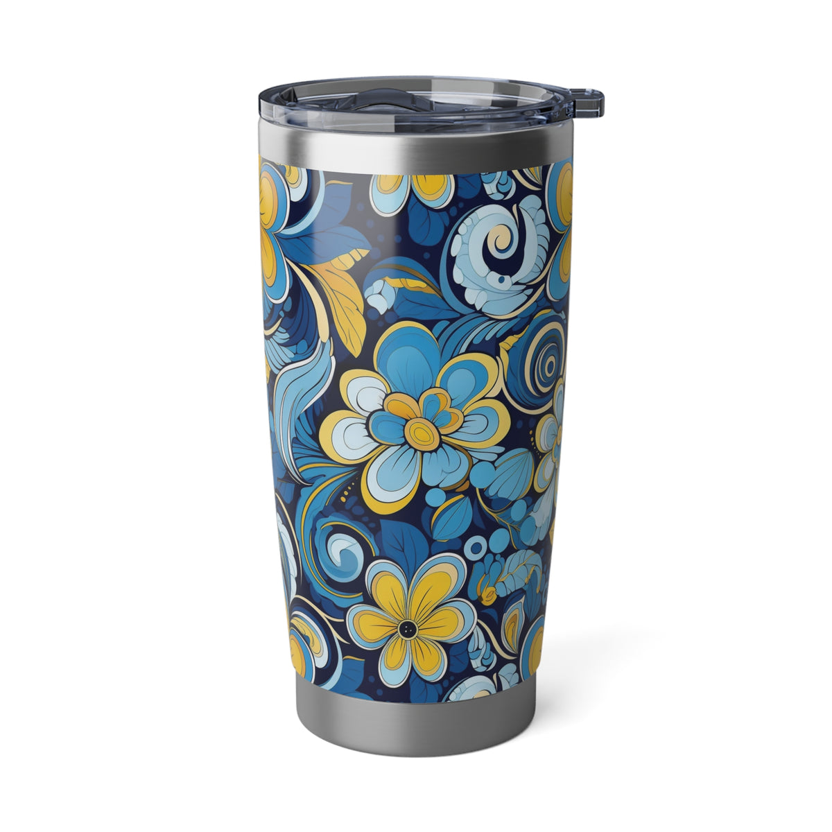 Floral 20oz Tumbler