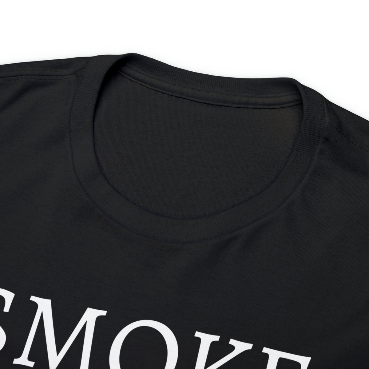 SMOKE IF YOU GOT IT Unisex Heavy Cotton Tee