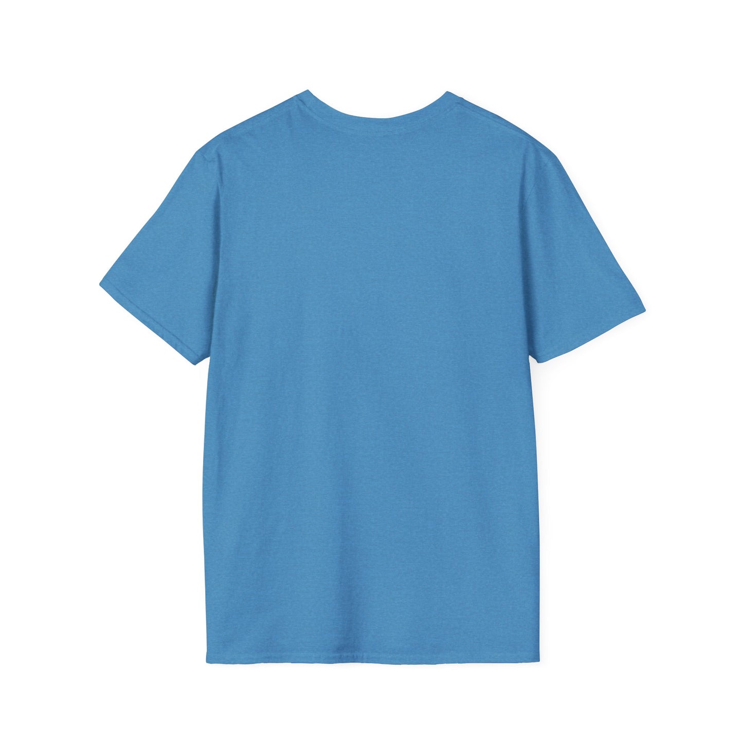 Pill Counting Unisex Softstyle T-Shirt