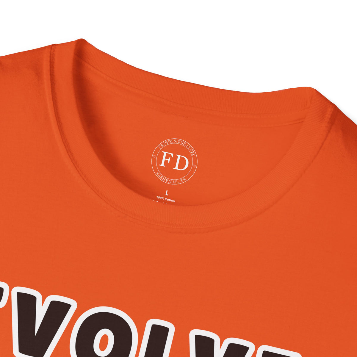 EVOLVE Unisex Softstyle T-Shirt