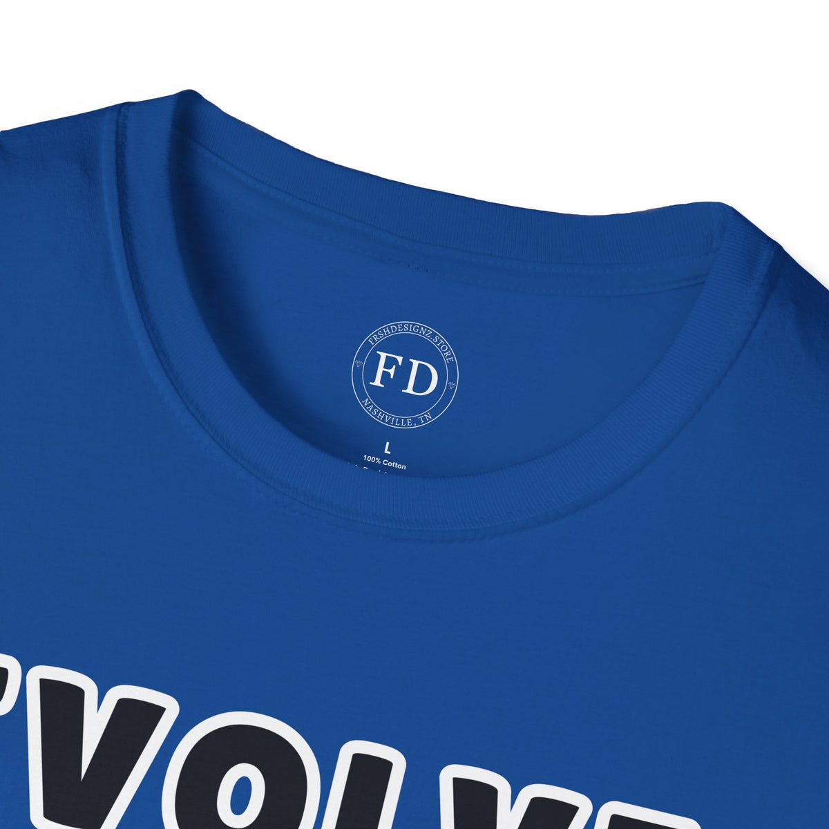 EVOLVE Unisex Softstyle T-Shirt