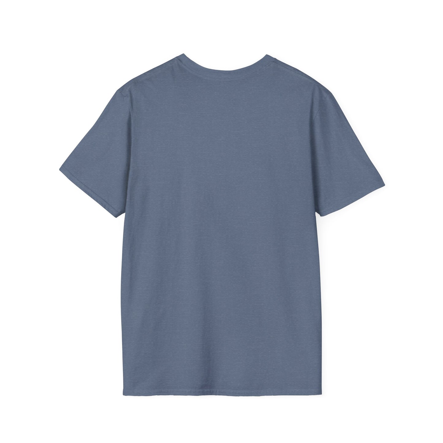 Pill Counting Ninja Unisex Softstyle T-Shirt