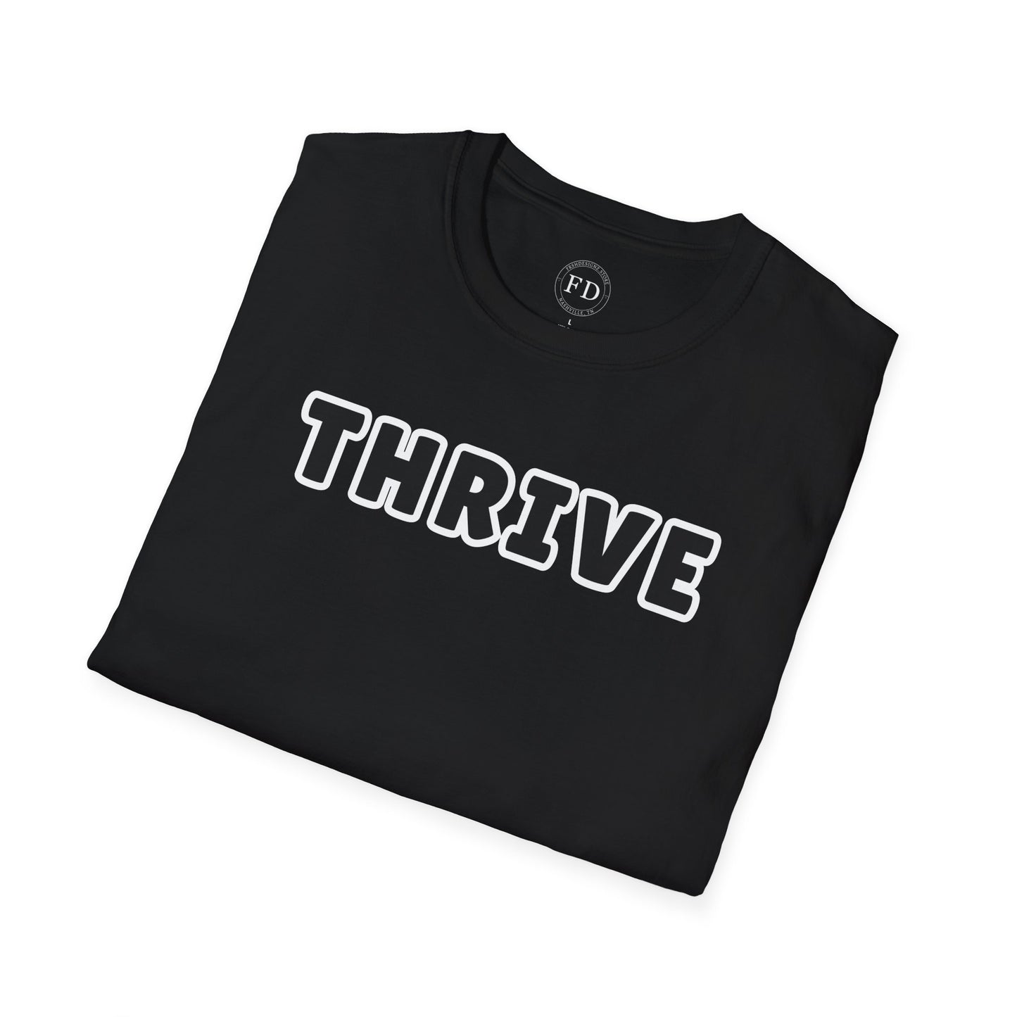 THRIVE Unisex Softstyle T-Shirt