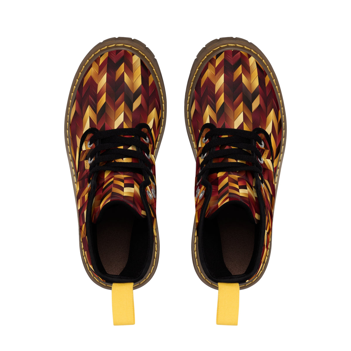 Women's Canvas Boots