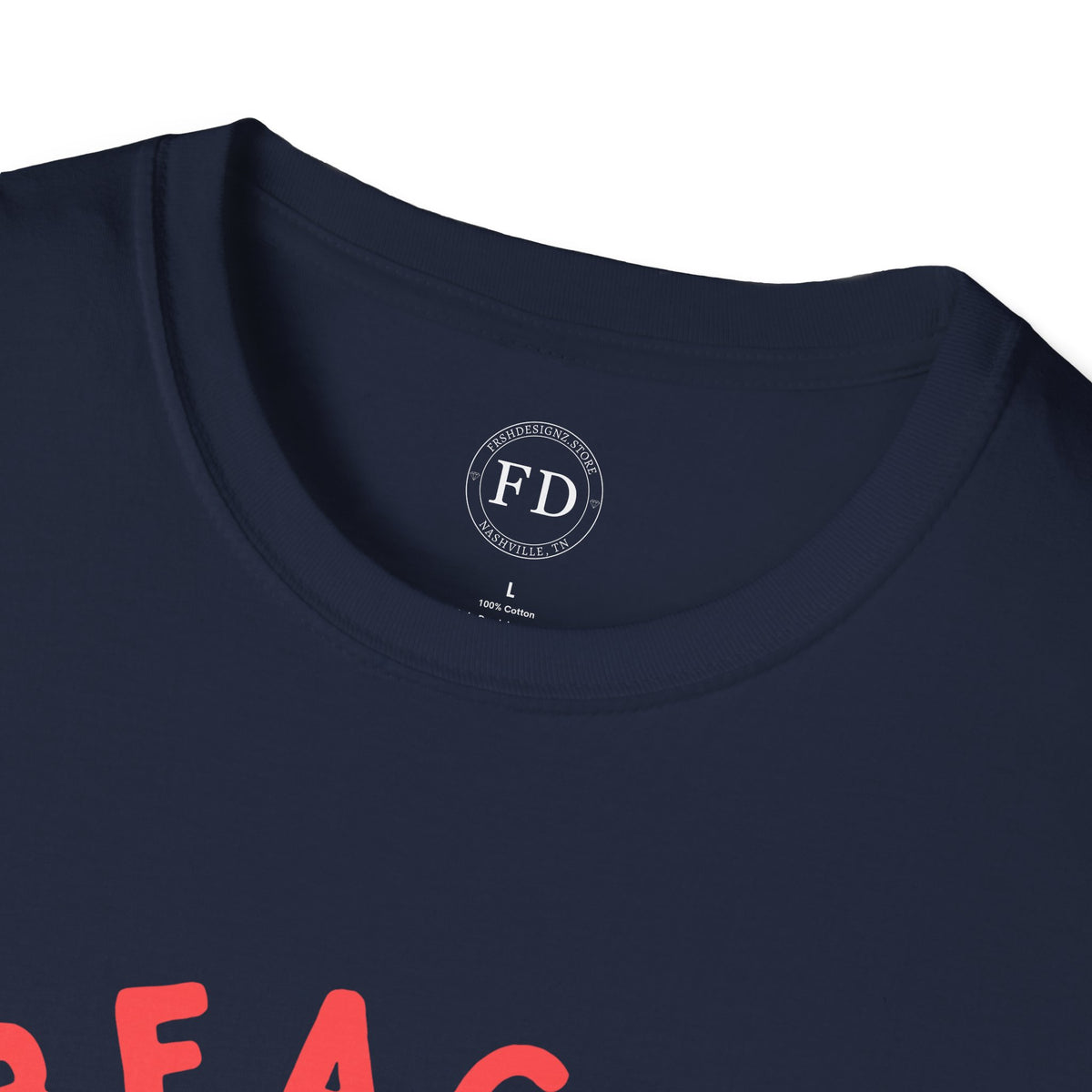 Beach Bound, Unisex Softstyle T-Shirt