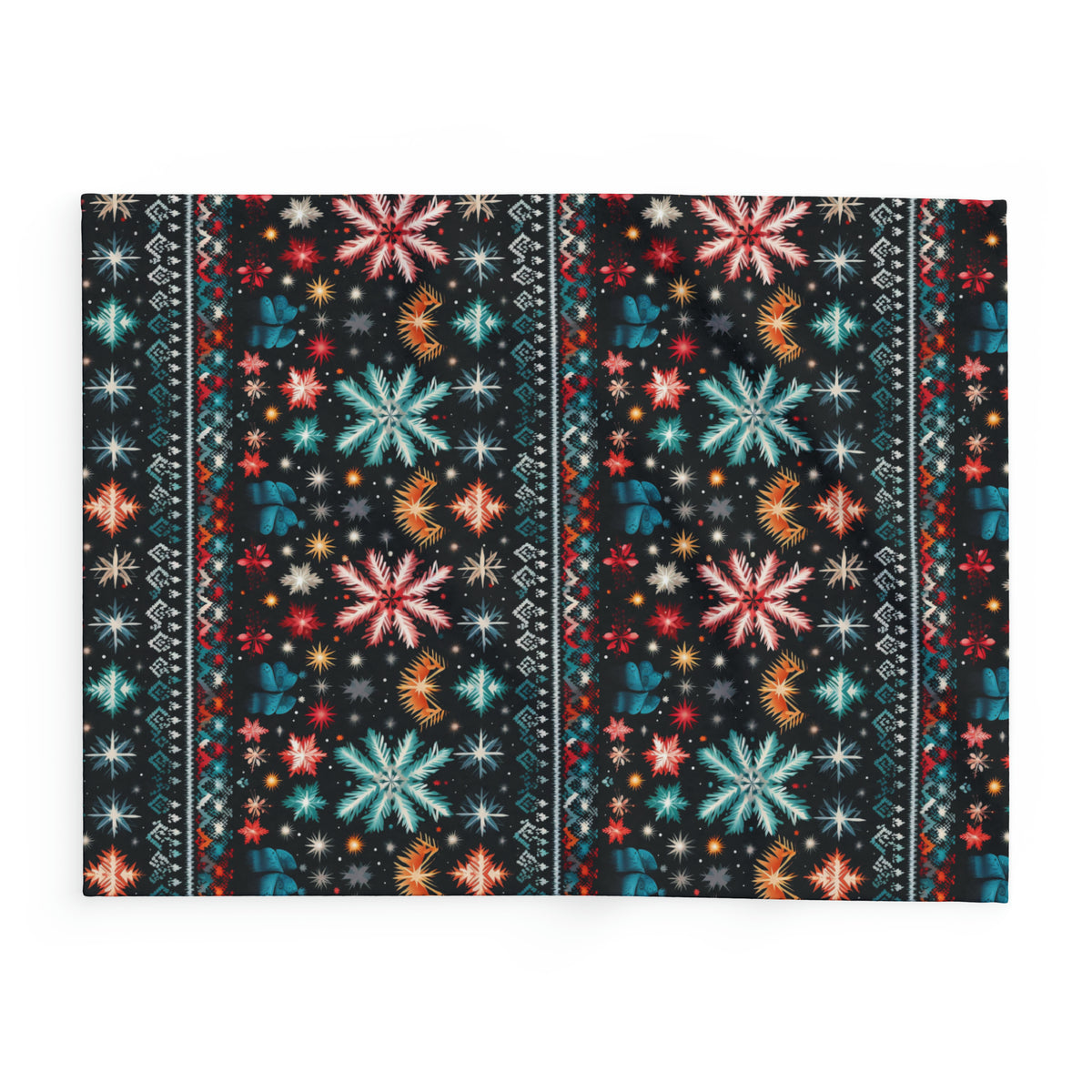 Holiday Arctic Fleece Blanket