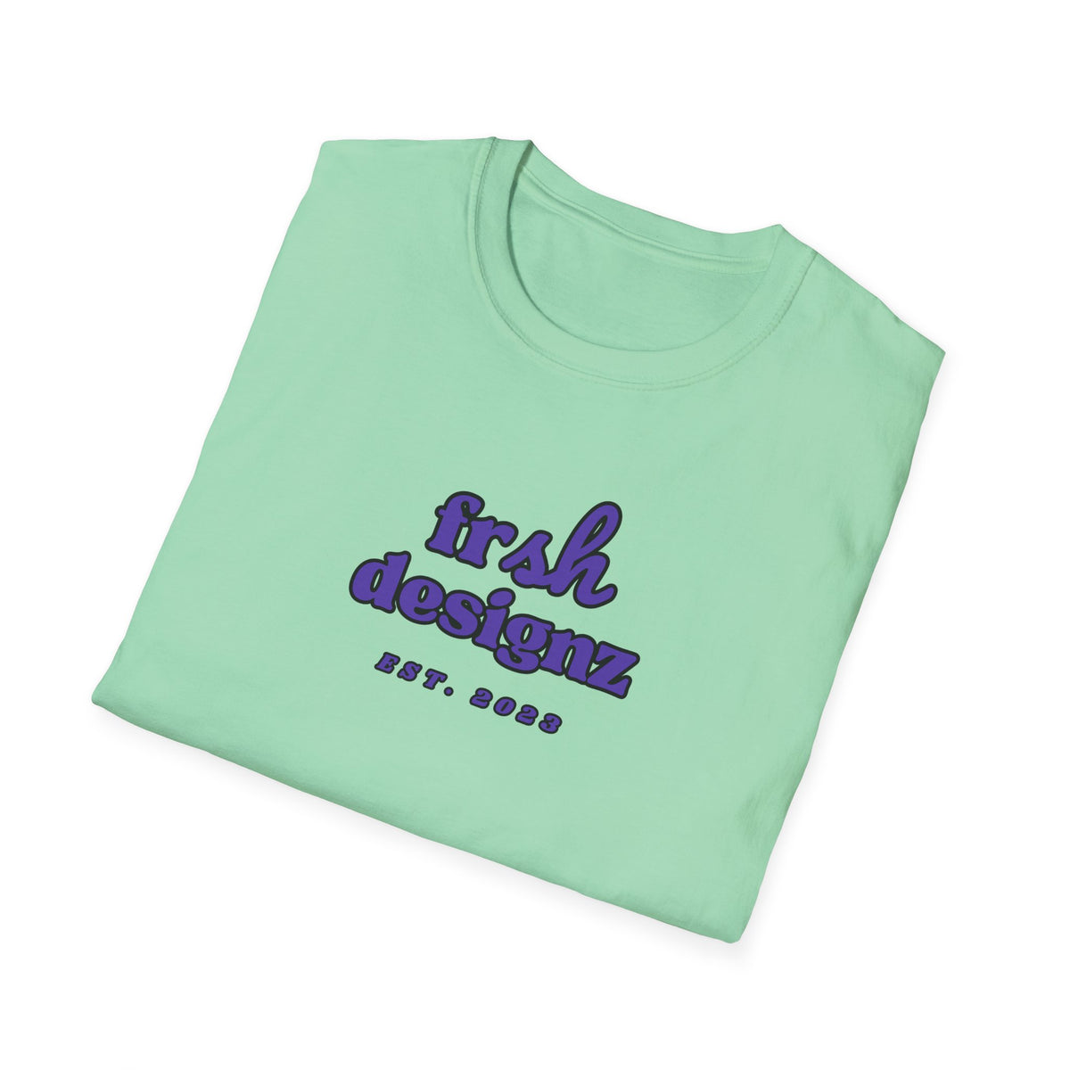 Fresh Designs Unisex T-Shirt - Casual & Comfy Streetwear, Perfect for Everyday Wear, Gifts, and Creative Vibes