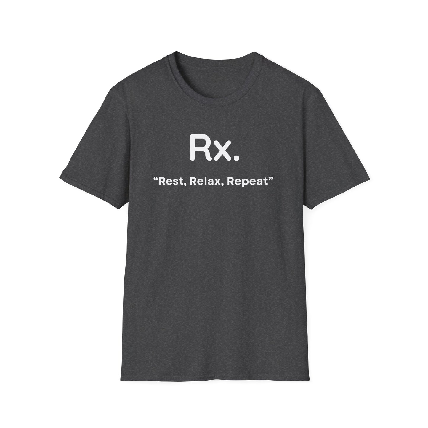 Rx. Unisex Softstyle T-Shirt