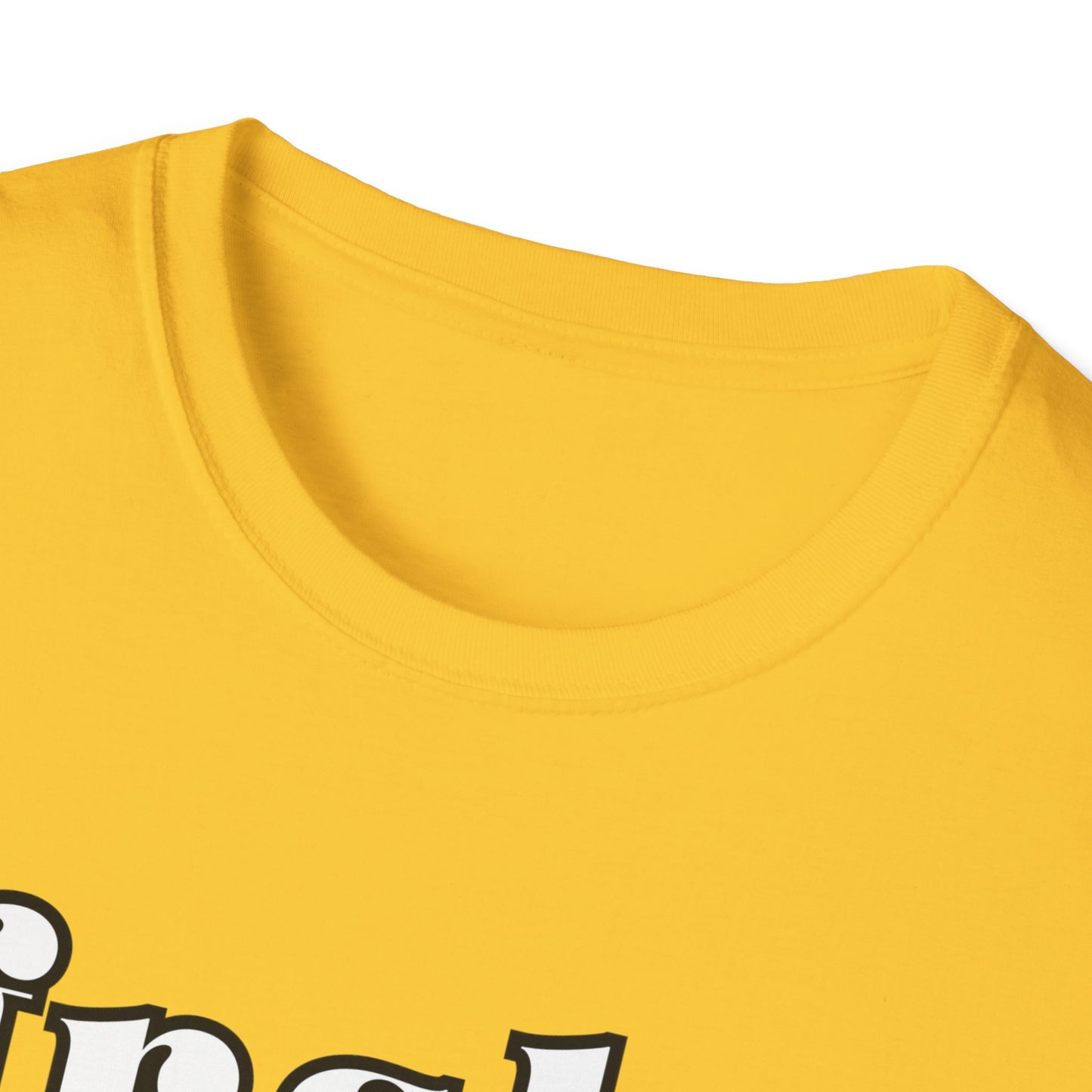 Unisex Softstyle T-Shirt - 'frsh.' Casual Wear for Everyday Style