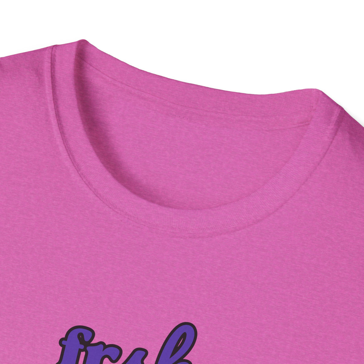 Fresh Designs Unisex T-Shirt - Casual & Comfy Streetwear, Perfect for Everyday Wear, Gifts, and Creative Vibes