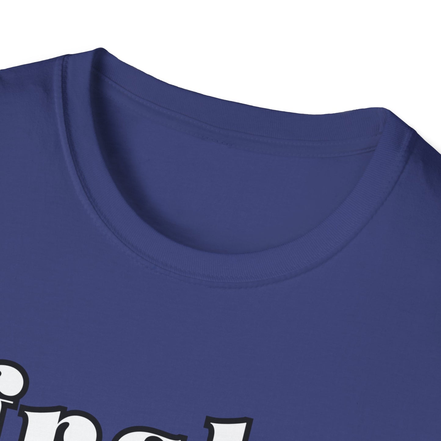 Unisex Softstyle T-Shirt - 'frsh.' Casual Wear for Everyday Style