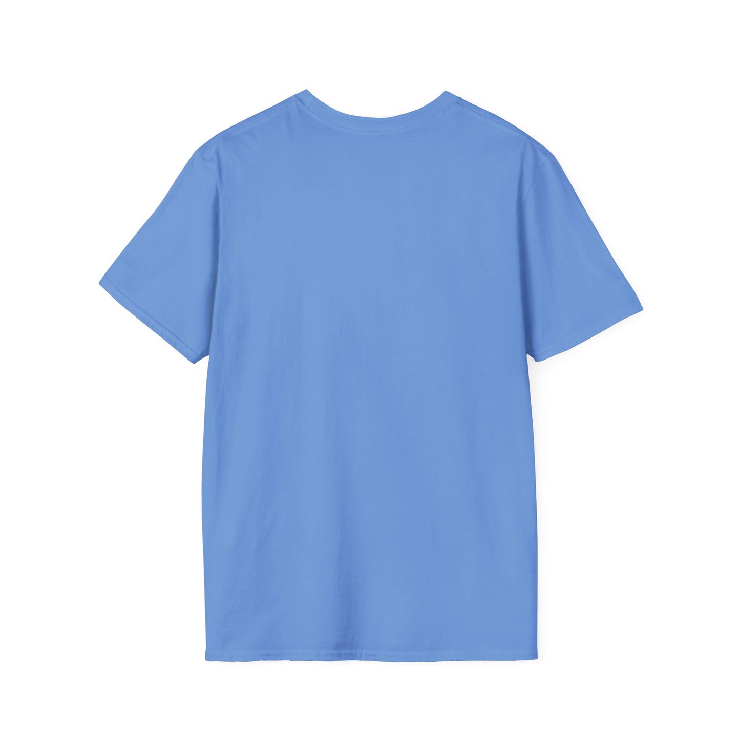 Pill Counting Unisex Softstyle T-Shirt