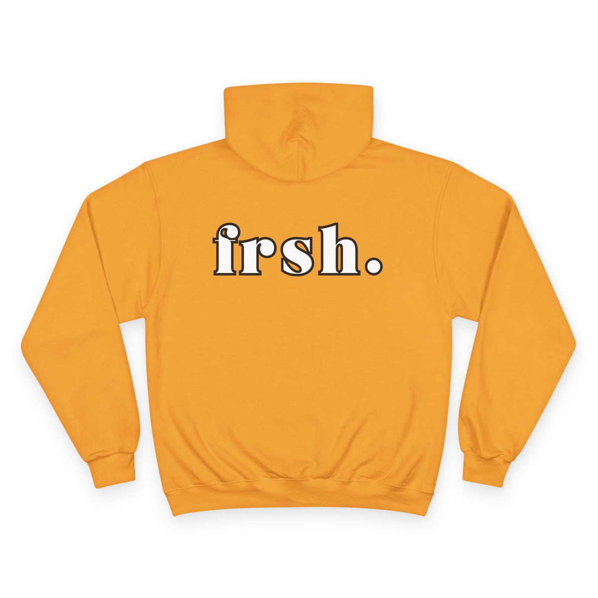 Minimalist Frsh Designz Hoodie - Cozy Streetwear for Casual Style