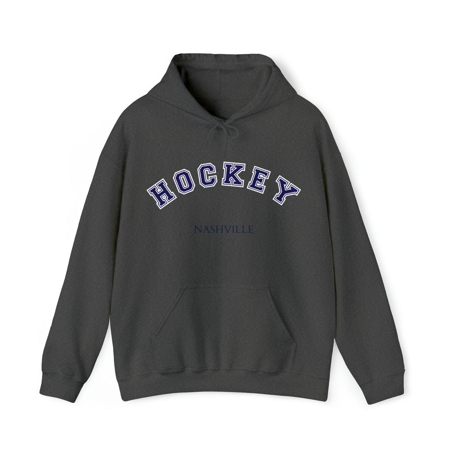 Nashville Hockey Unisex Heavy Blend™ Hooded Sweatshirt